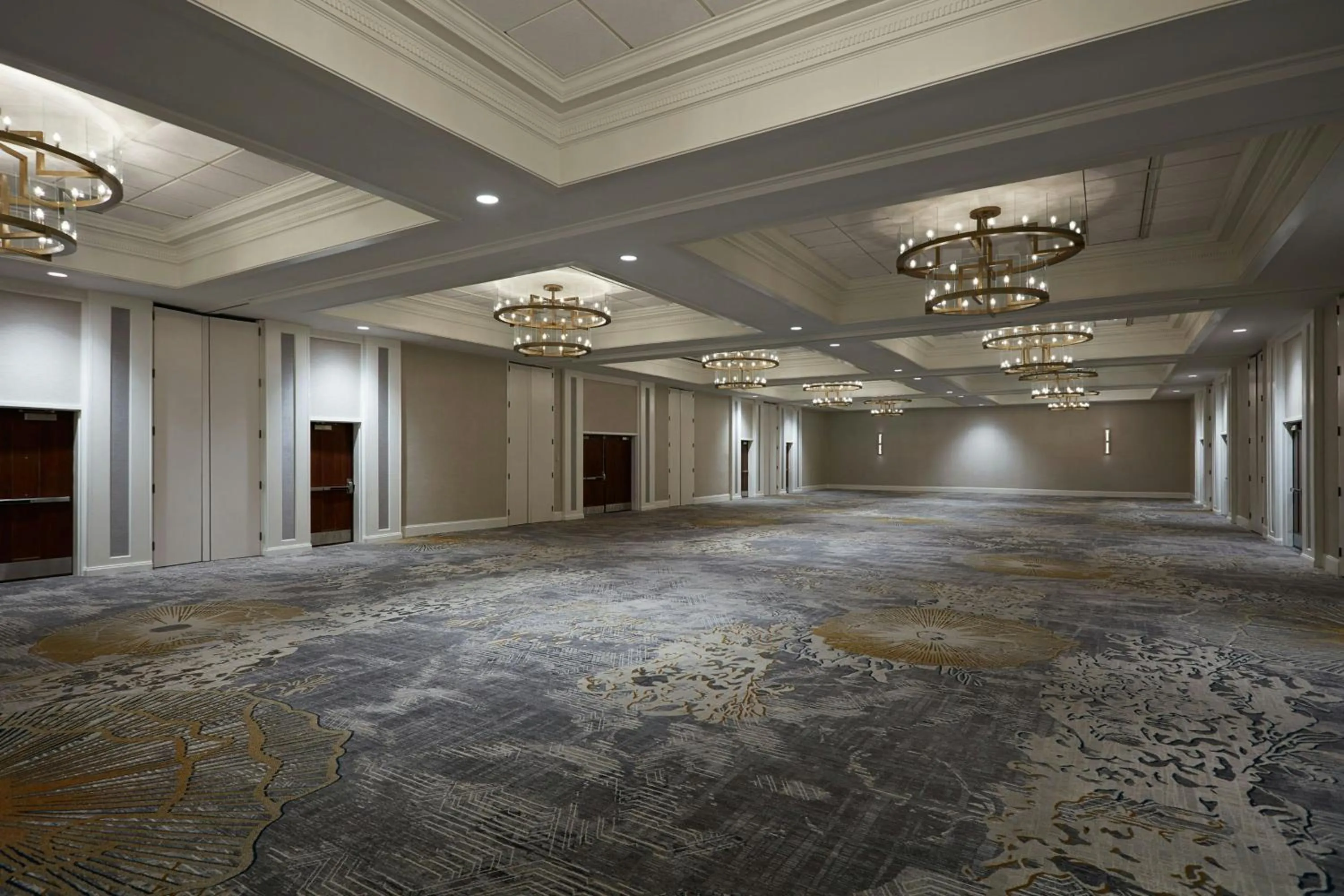 Meeting/conference room in Washington Marriott Georgetown