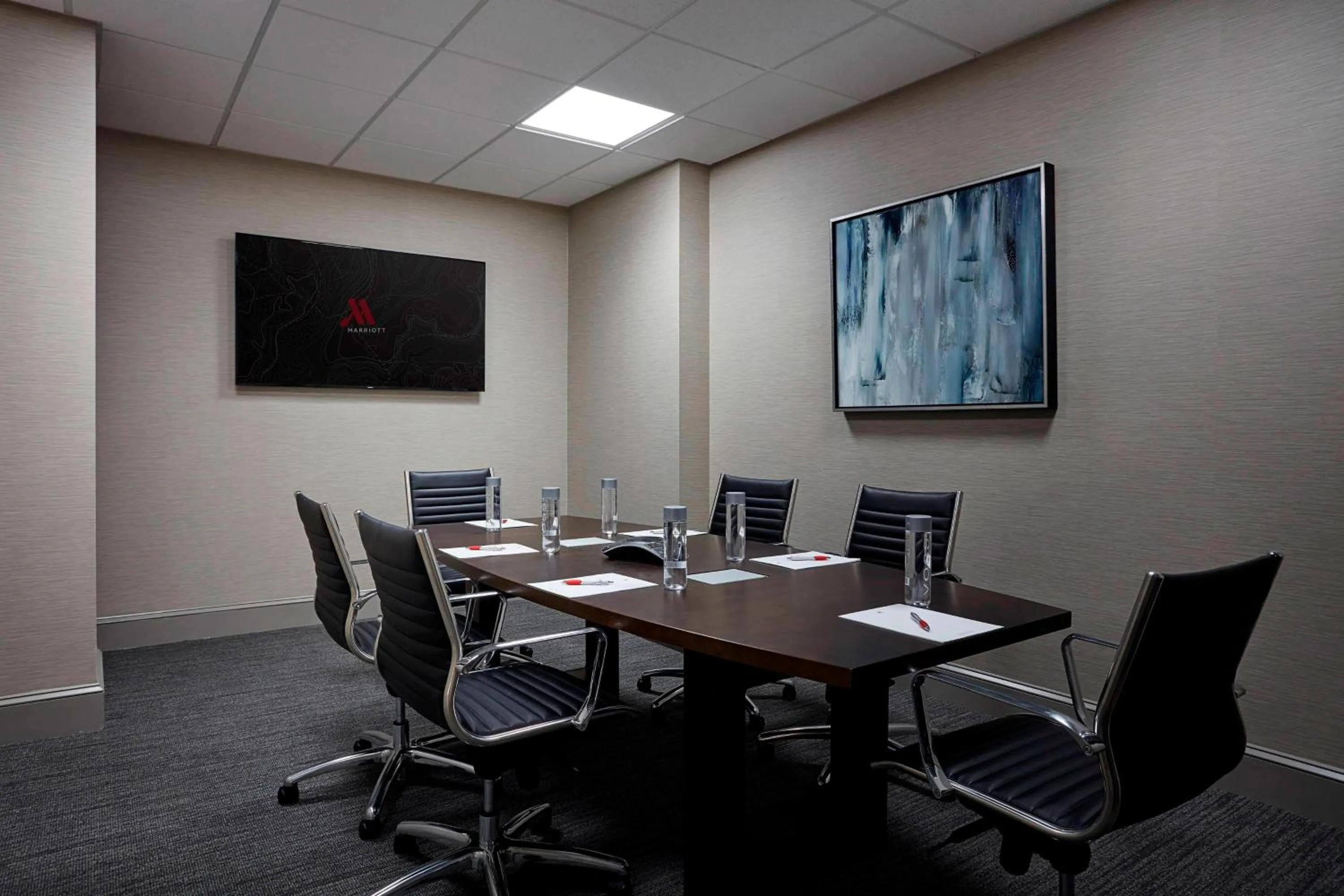 Meeting/conference room in Washington Marriott Georgetown