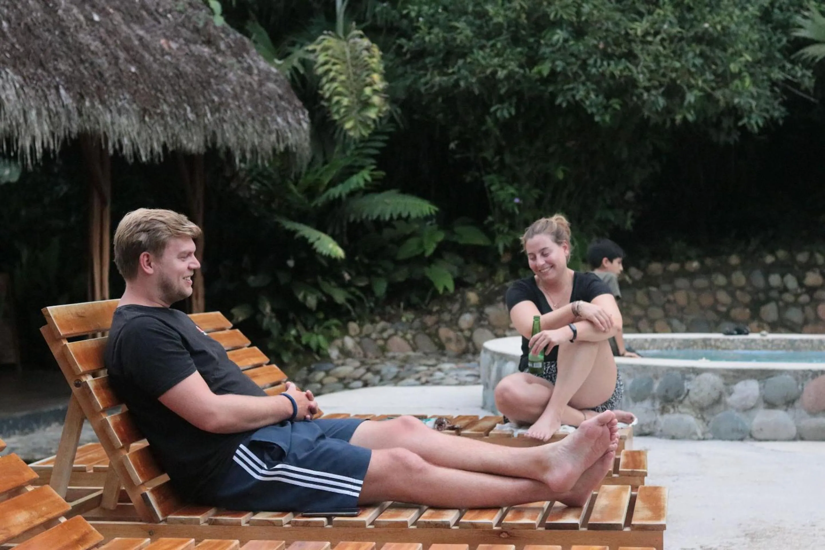 Day in Selina Amazon Tena