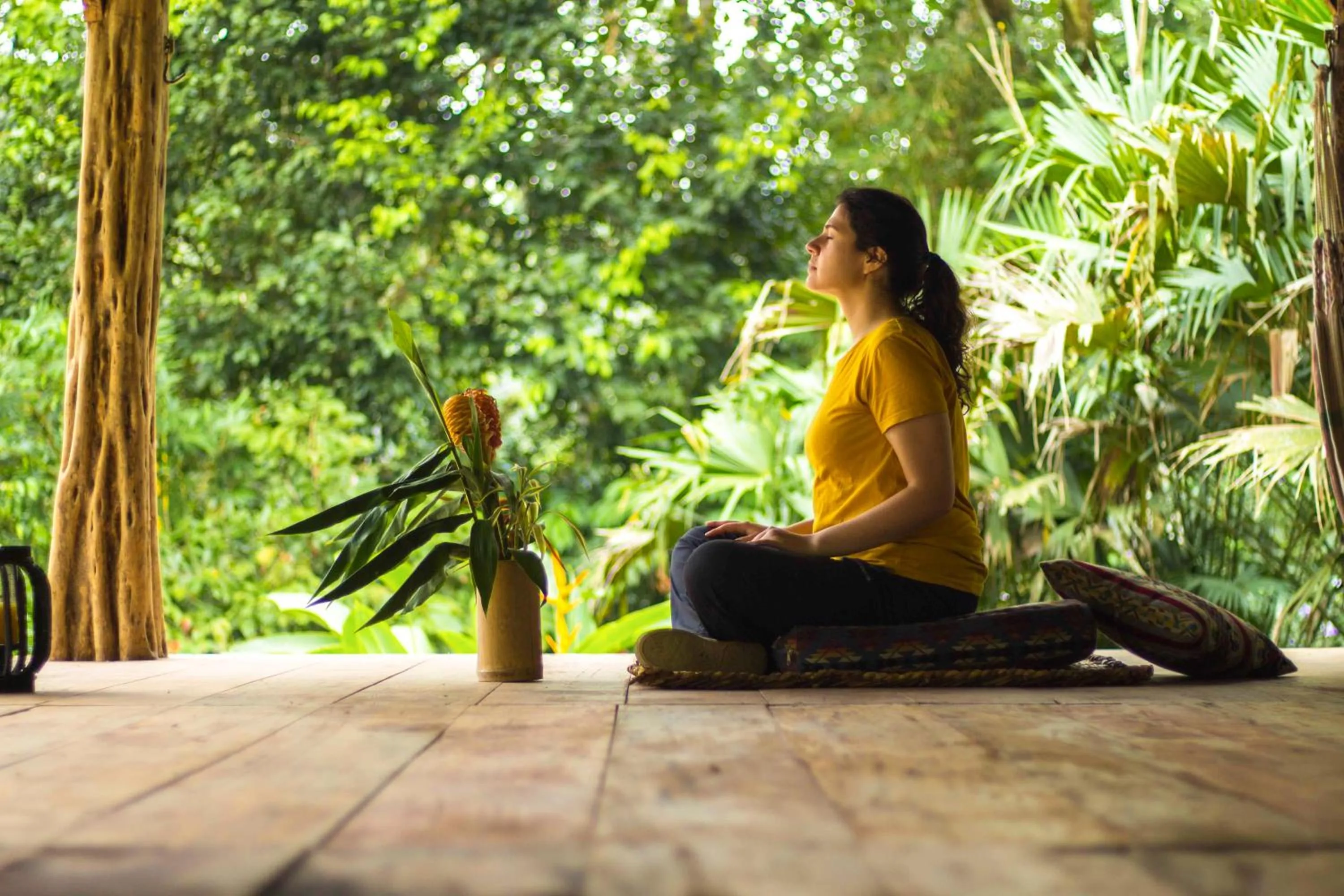 Day in Selina Amazon Tena