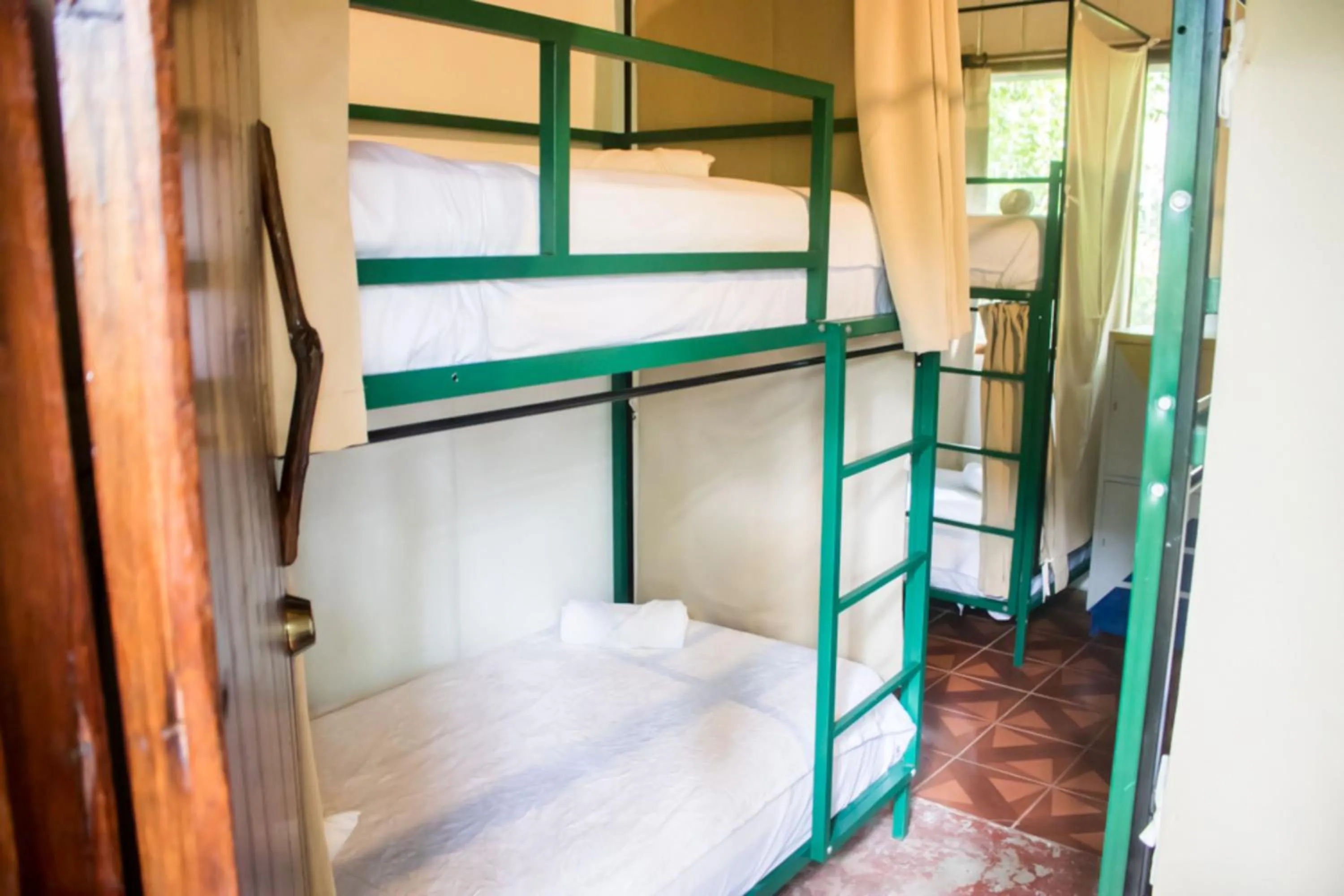 Bed in Selina Amazon Tena