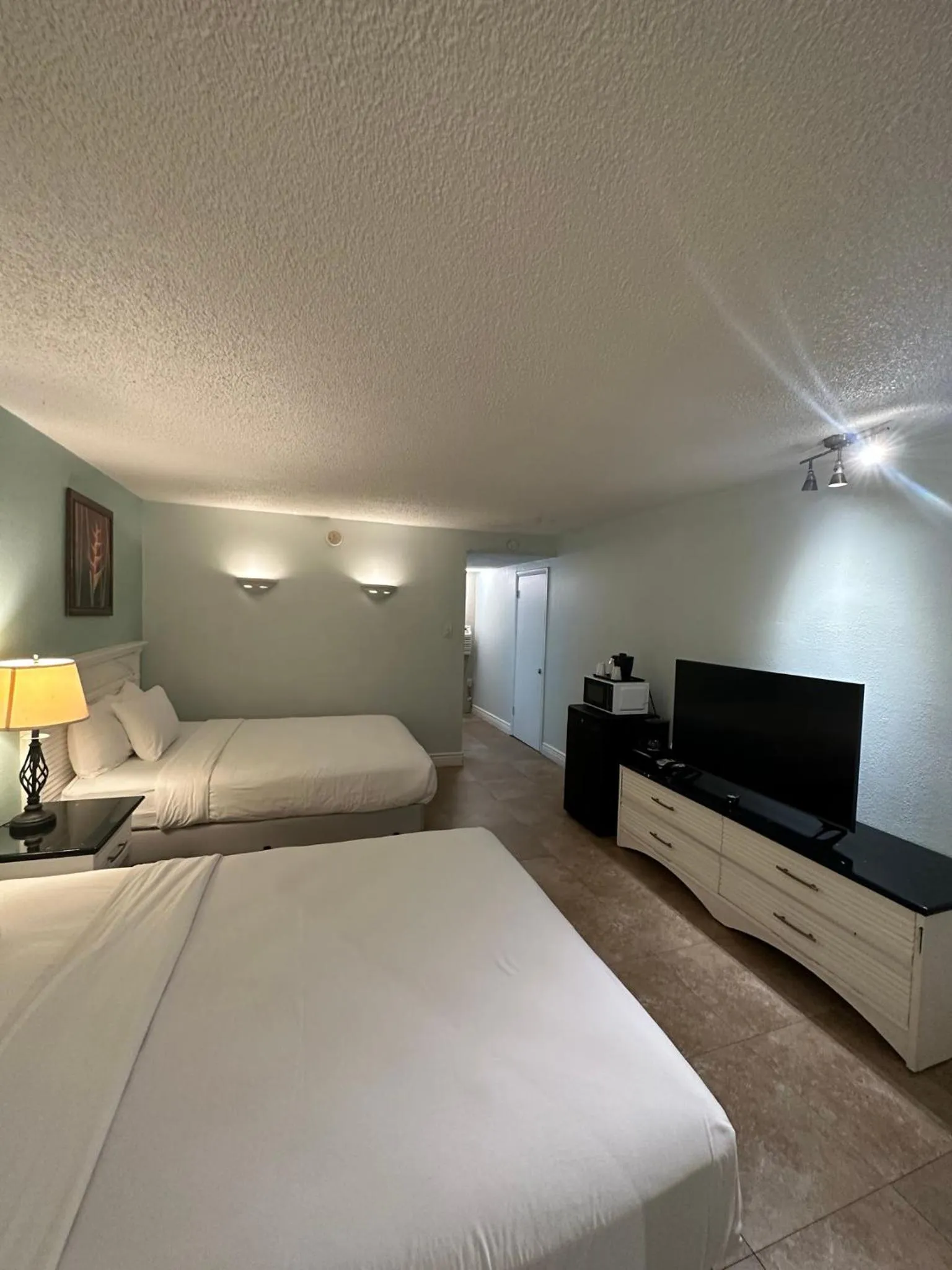 Bedroom, Bed in Tahitian Inn Boutique Hotel Tampa