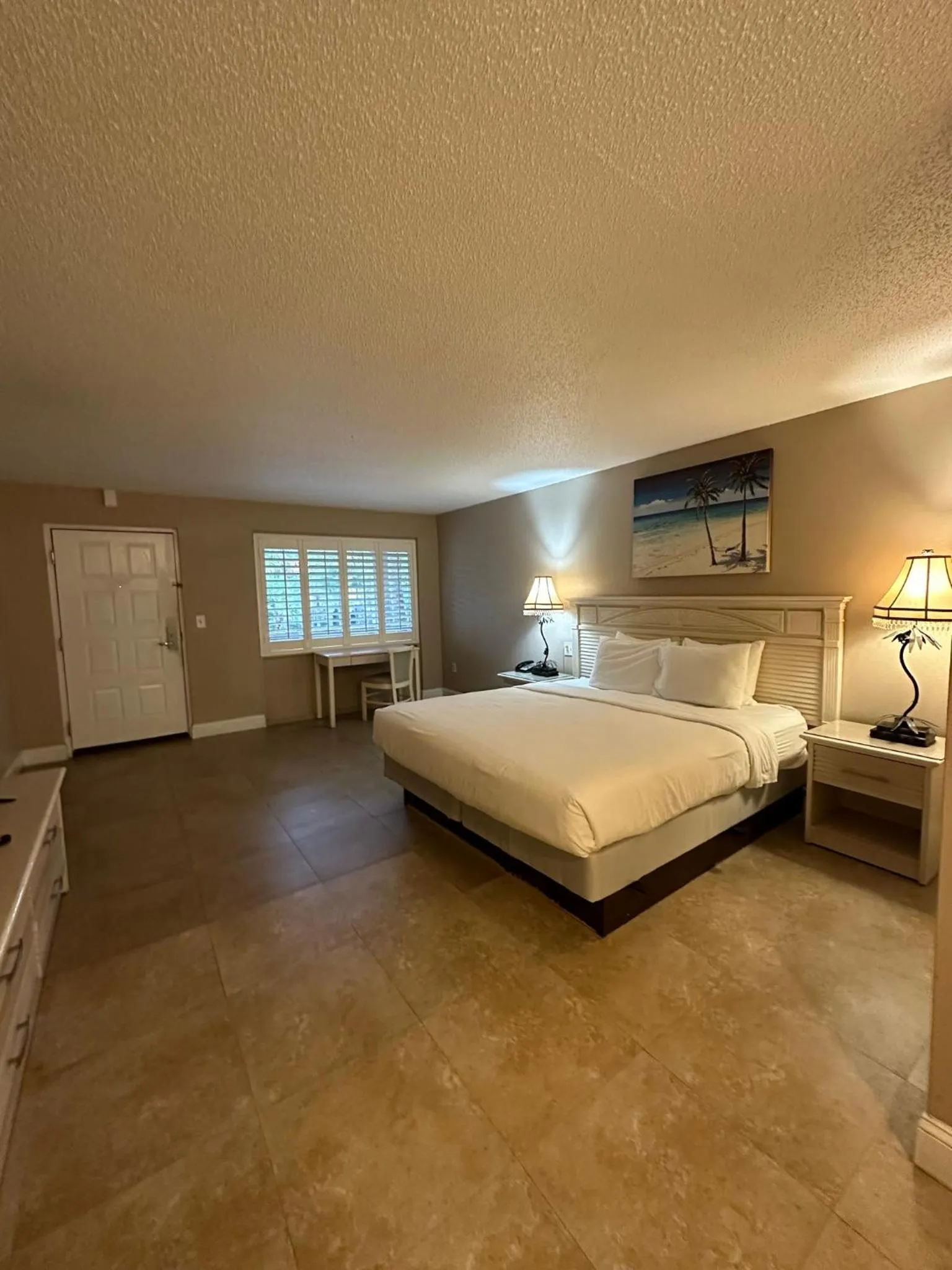 Bedroom, Bed in Tahitian Inn Boutique Hotel Tampa