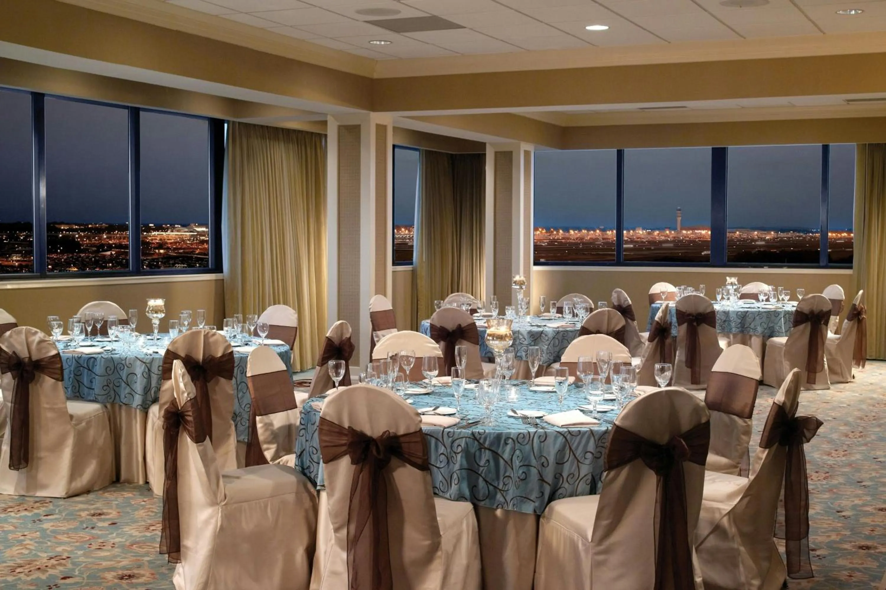 Meeting/conference room in Atlanta Airport Marriott