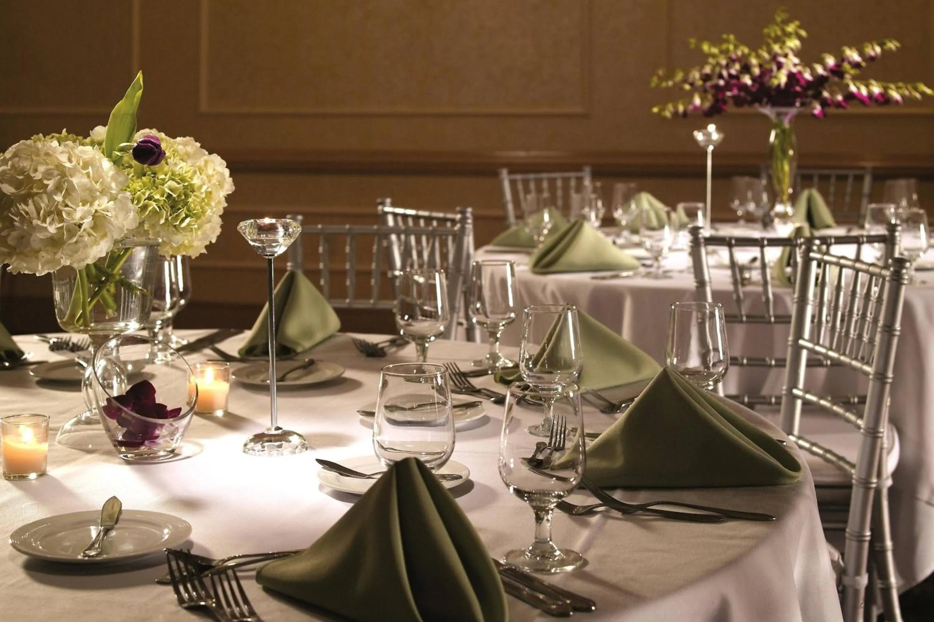 Banquet/Function facilities in Atlanta Airport Marriott