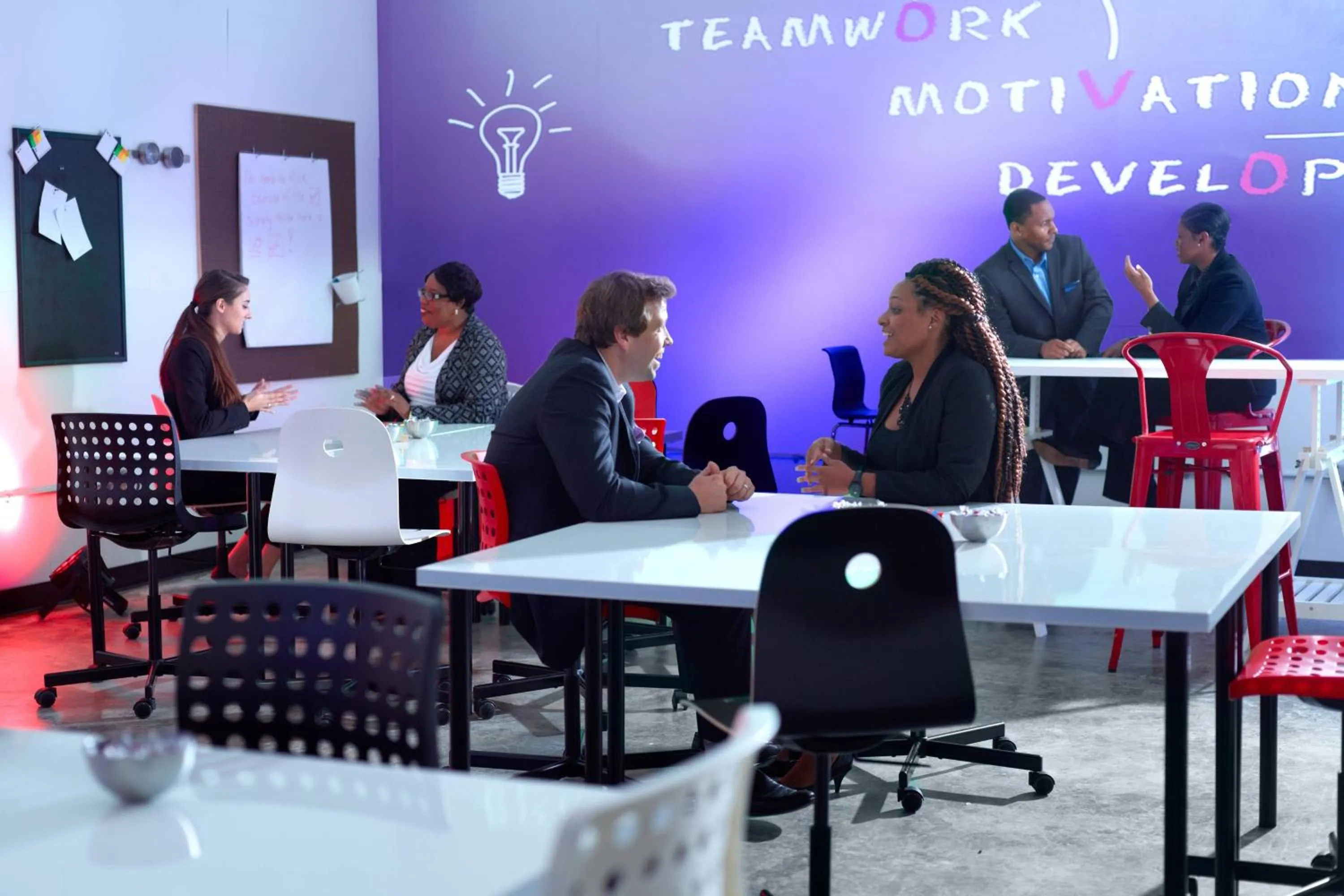 Meeting/conference room in Atlanta Airport Marriott