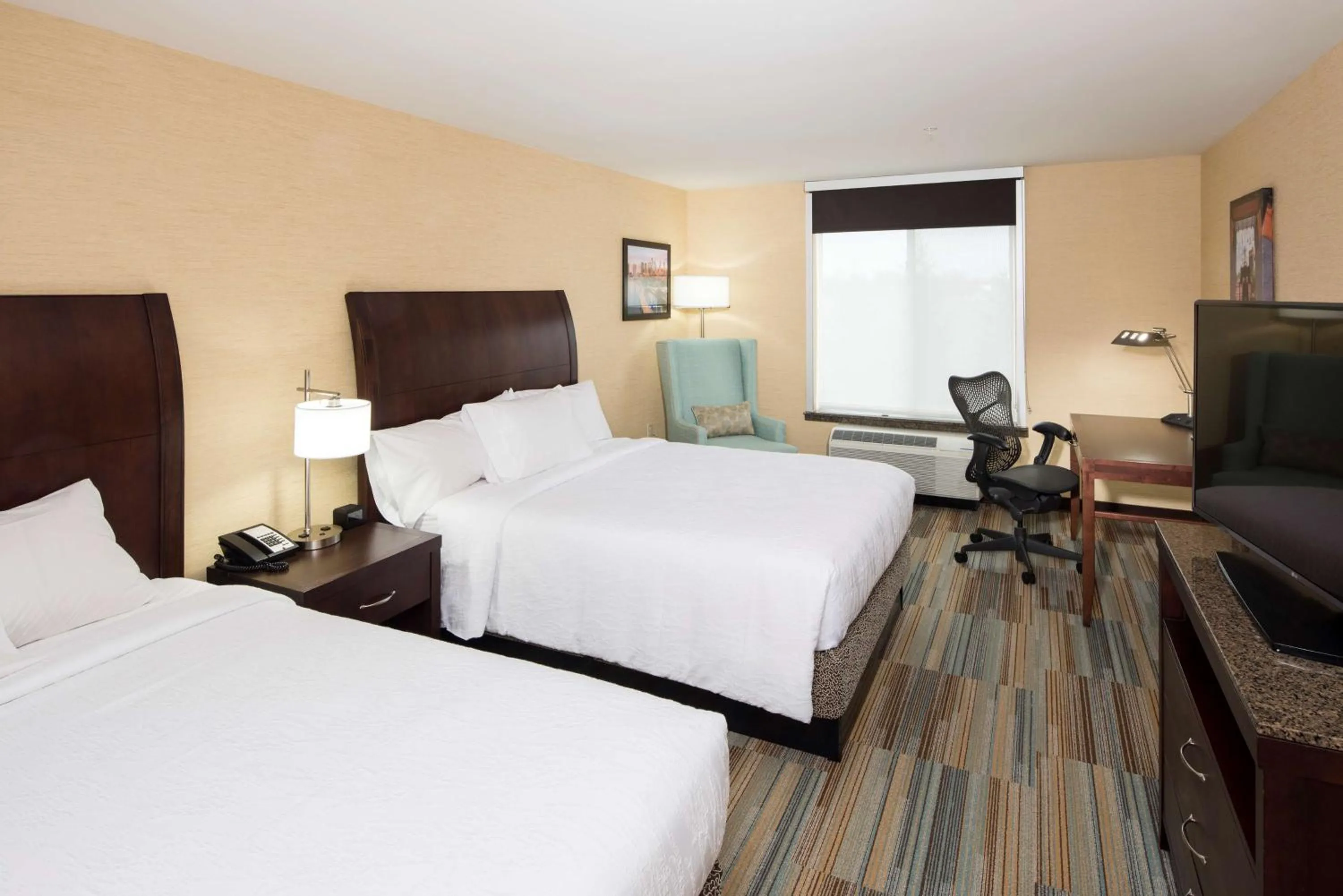 Bedroom, Bed in Hilton Garden Inn Mount Holly/Westampton