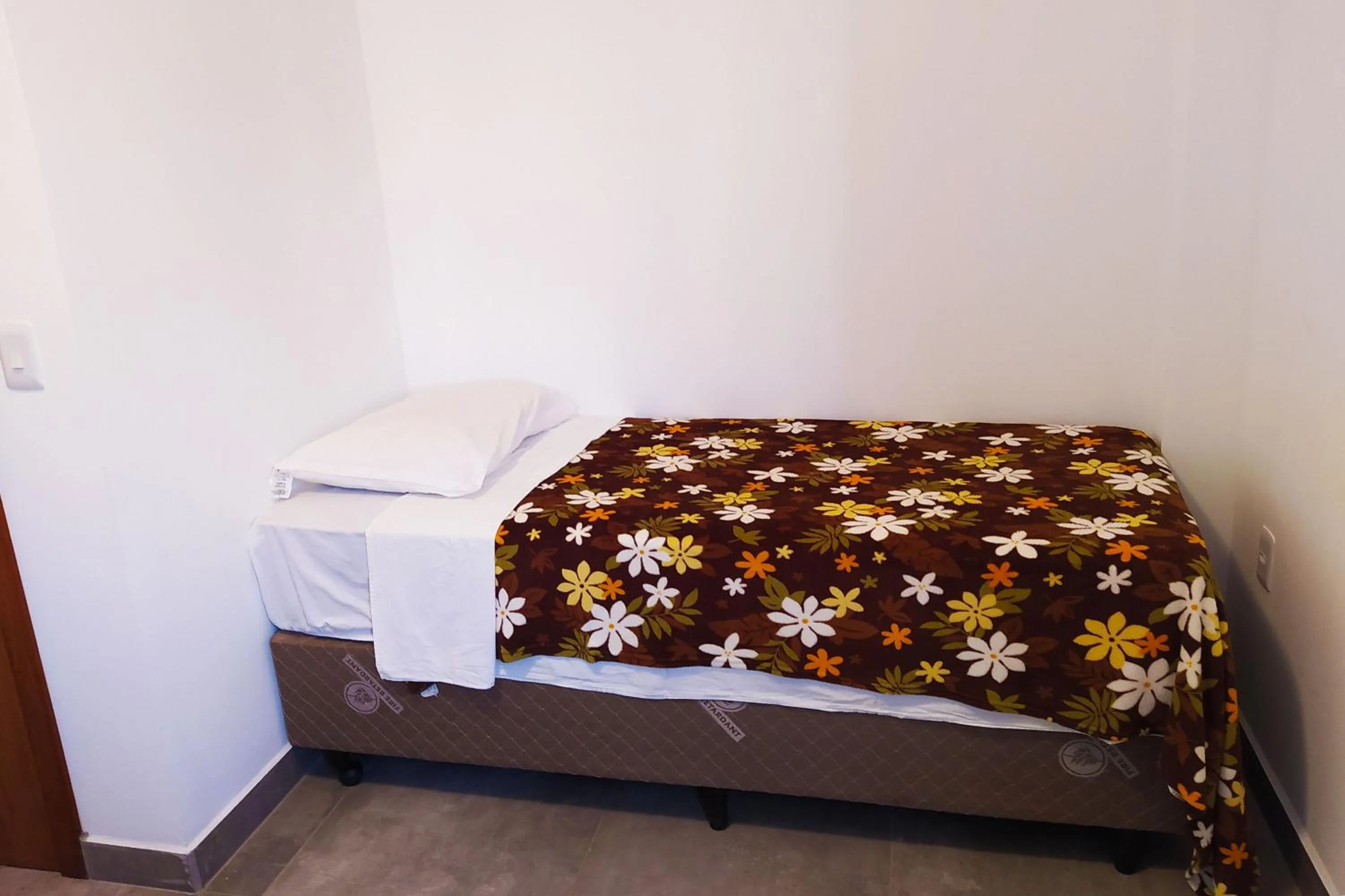 Bed in Vila dos Coqueiros