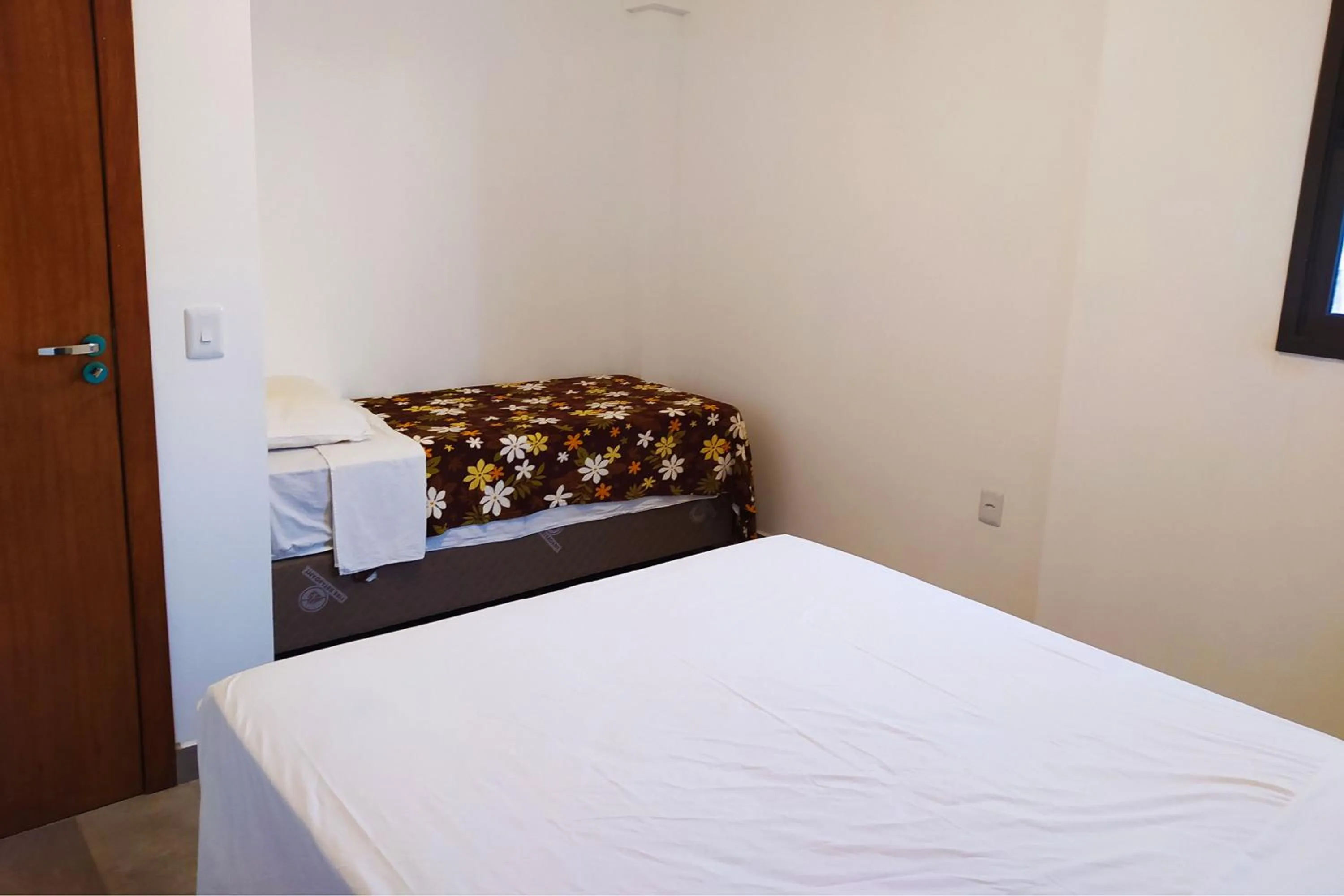 Bed in Vila dos Coqueiros