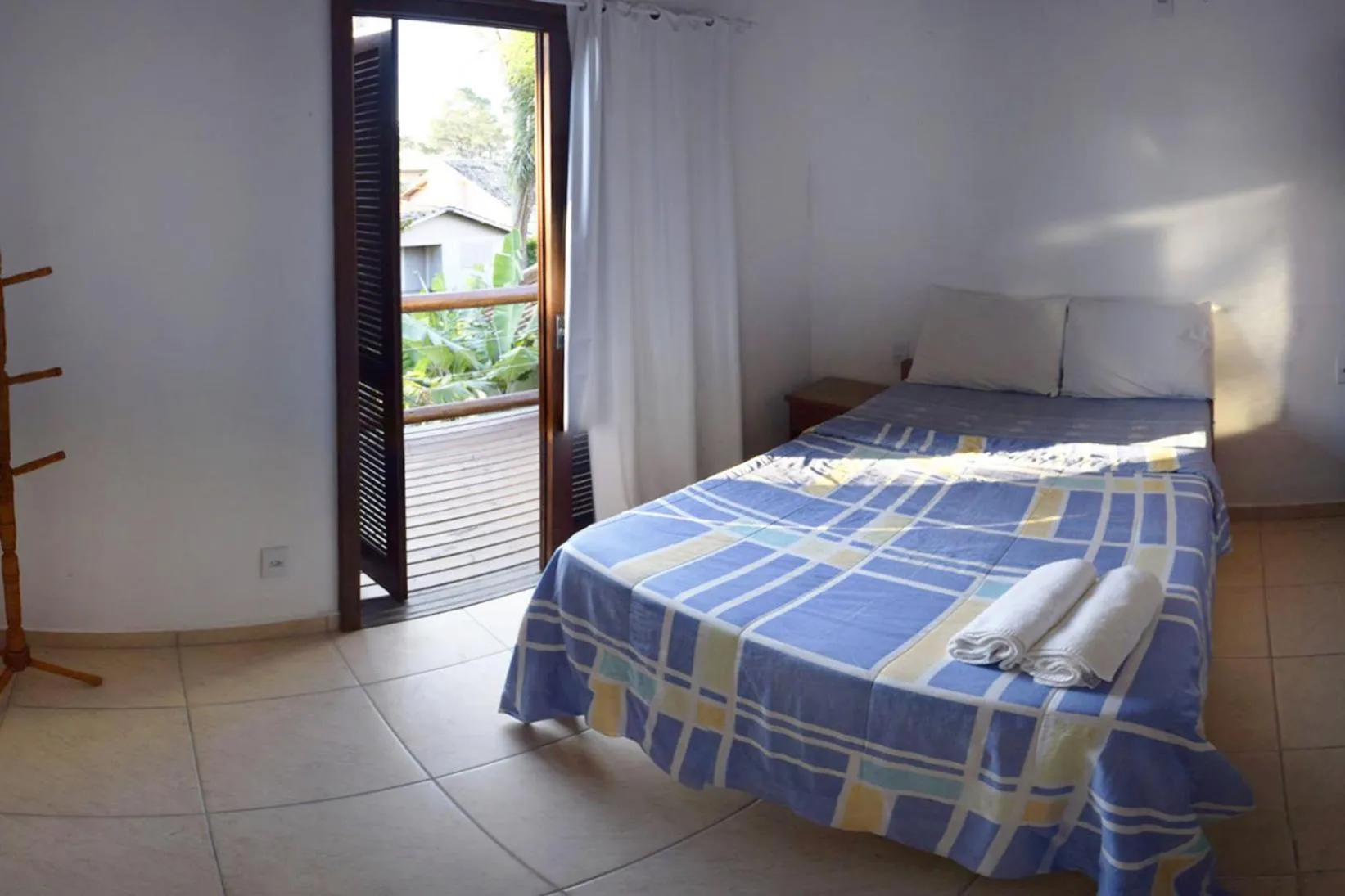 Bed in Vila dos Coqueiros