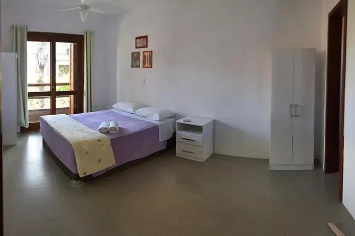 Bed in Vila dos Coqueiros