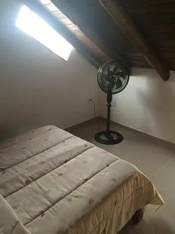 Bed in Vila dos Coqueiros