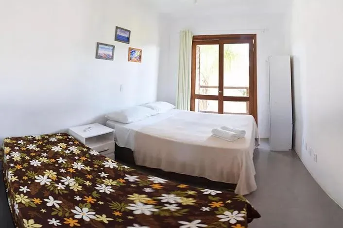 Bed in Vila dos Coqueiros