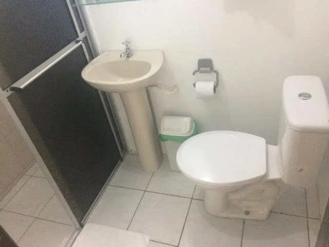 Bathroom in Vila dos Coqueiros