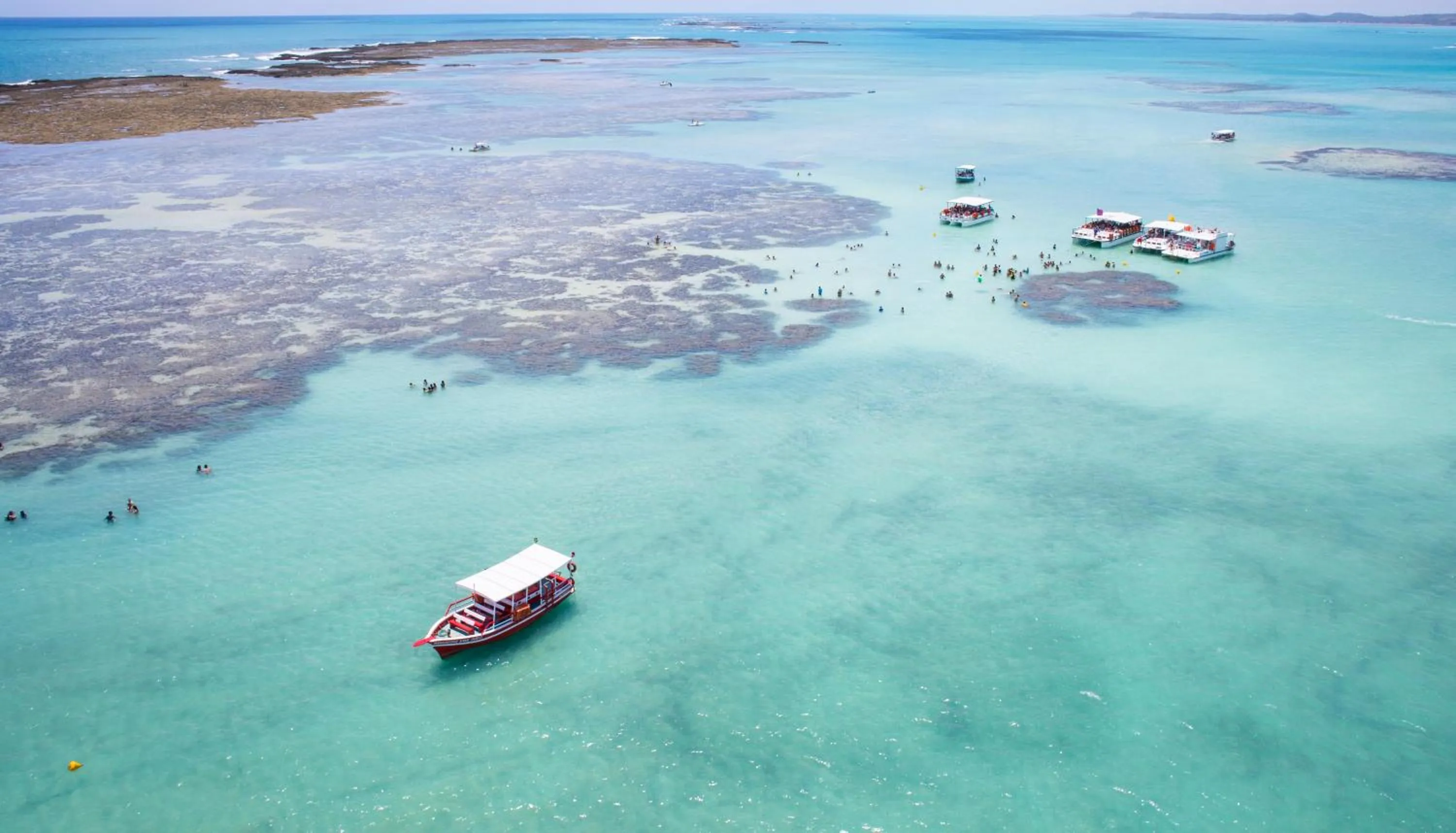 Nearby landmark in Pousada Olho D'água