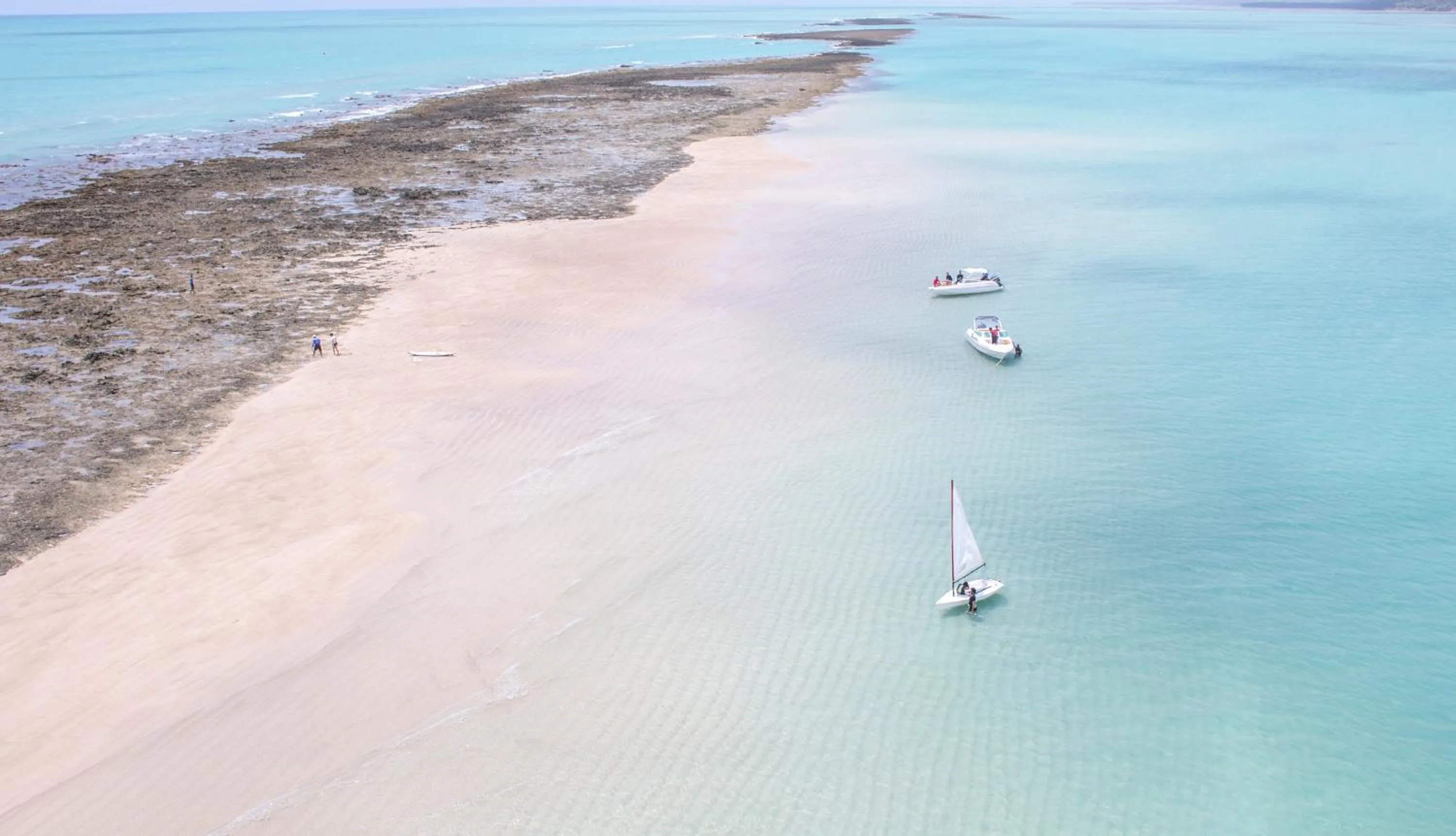 Nearby landmark in Pousada Olho D'água