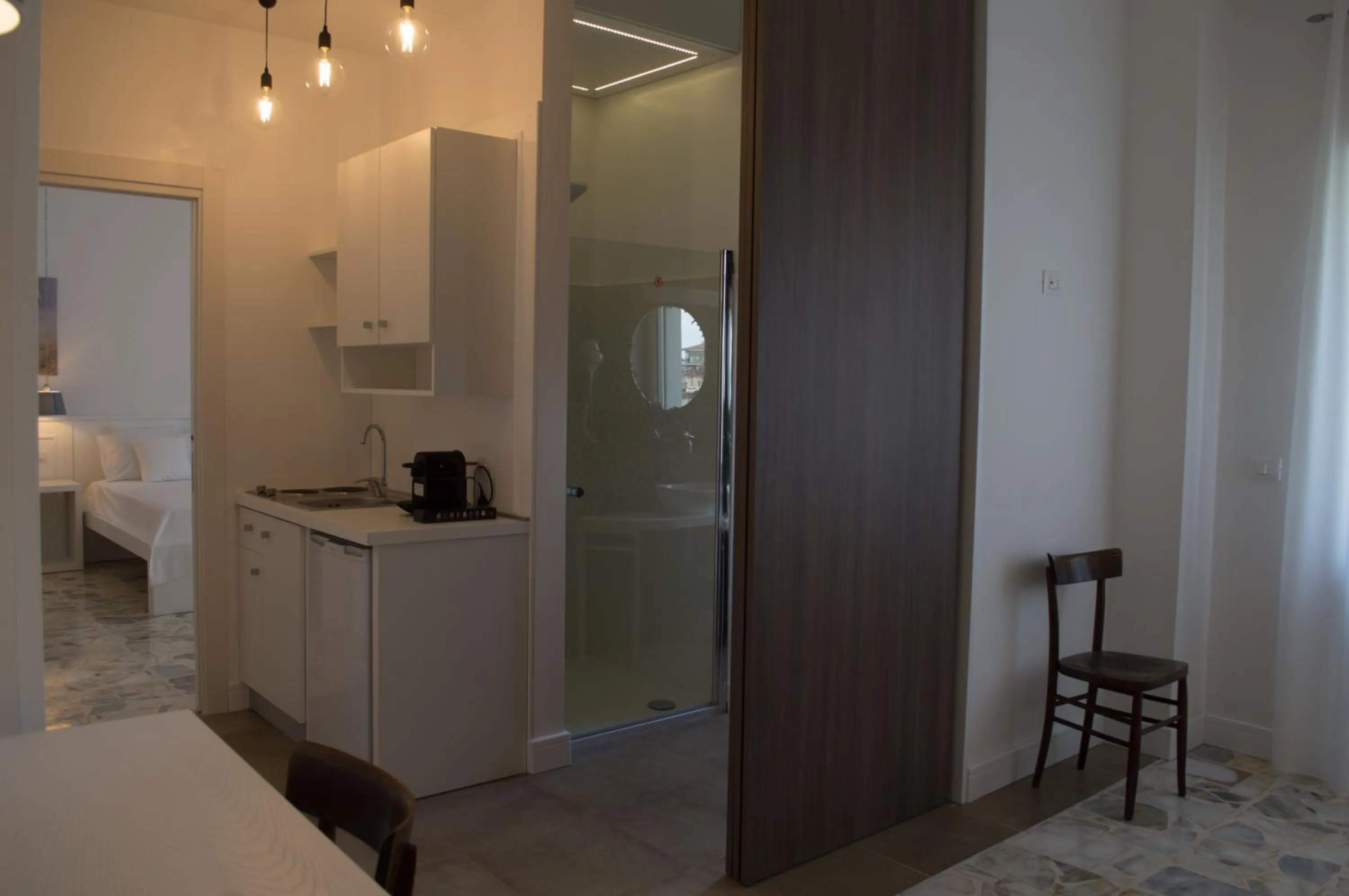 Coffee/tea facilities in Boite d'Esprit b&b de luxe