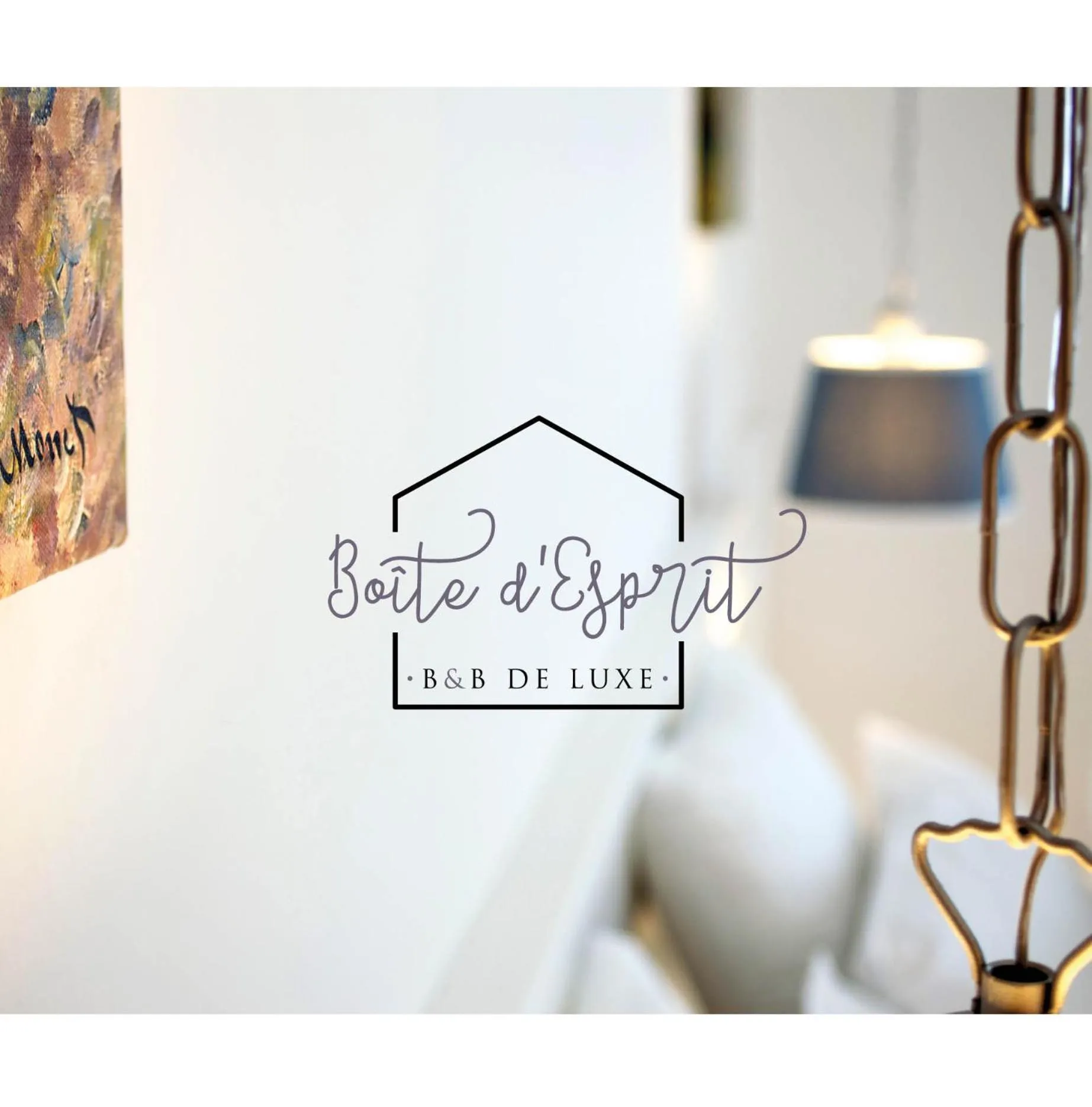 Boite d'Esprit b&b de luxe