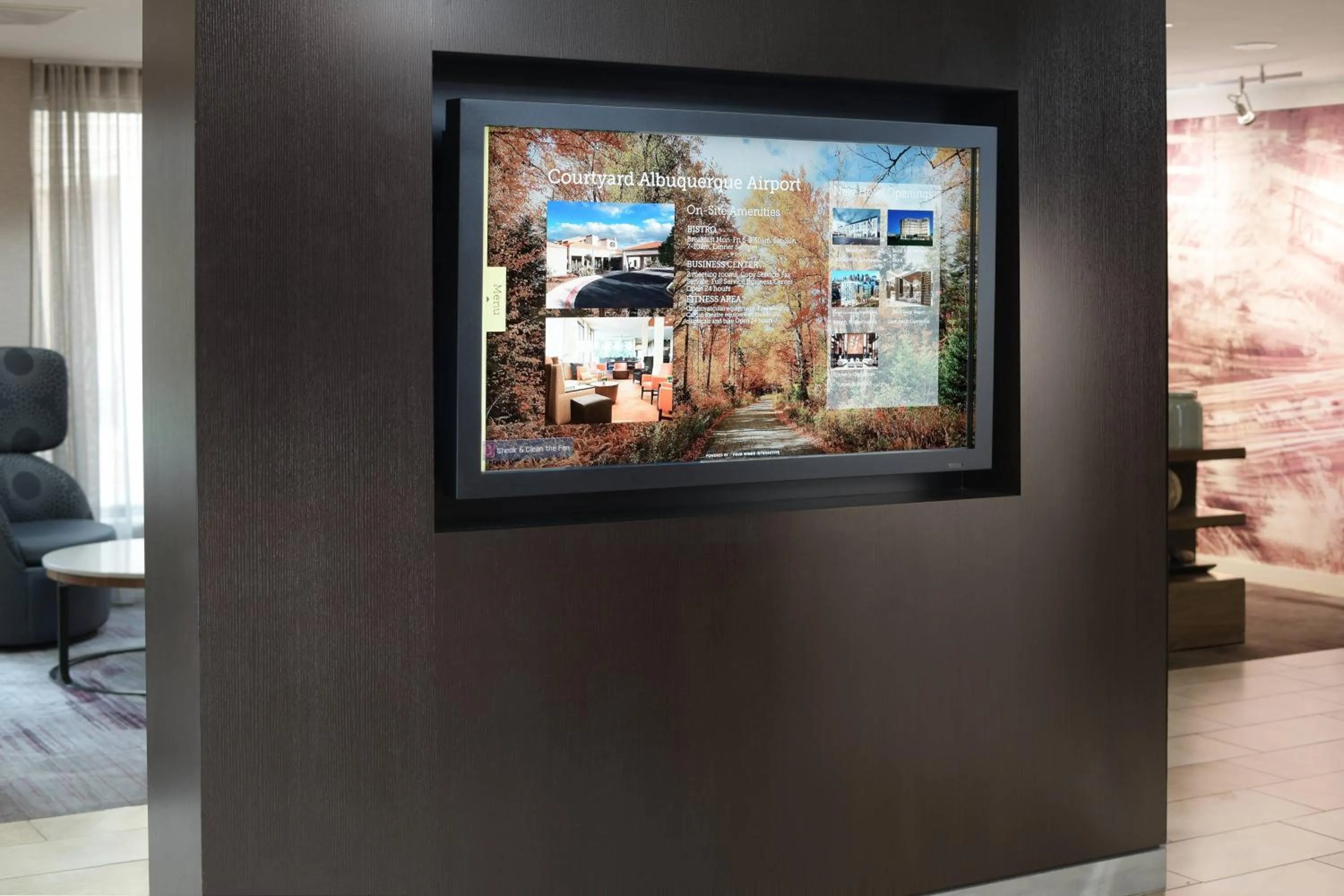 Other in Courtyard by Marriott Albuquerque Airport