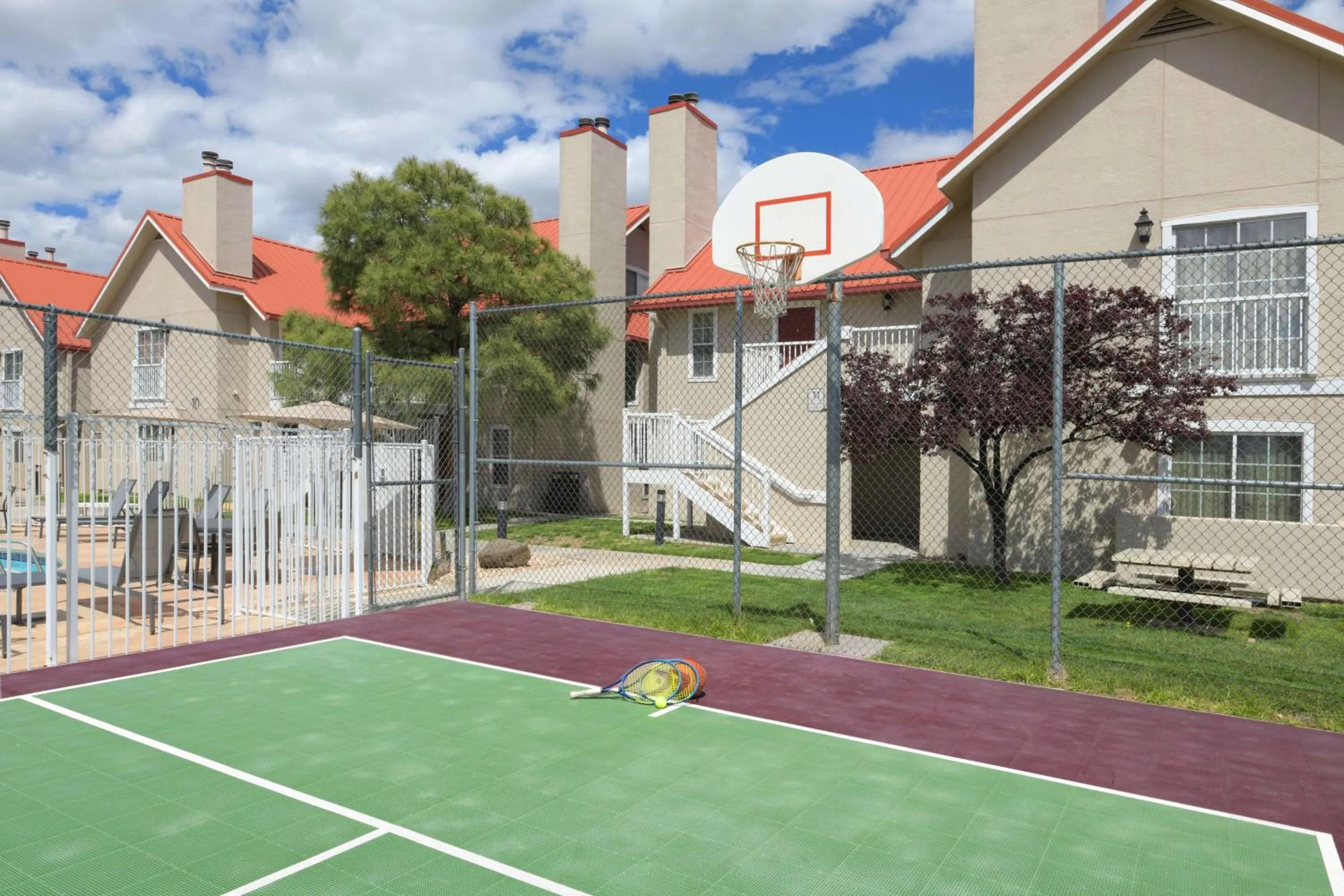 Sports in Sonesta ES Suites Albuquerque