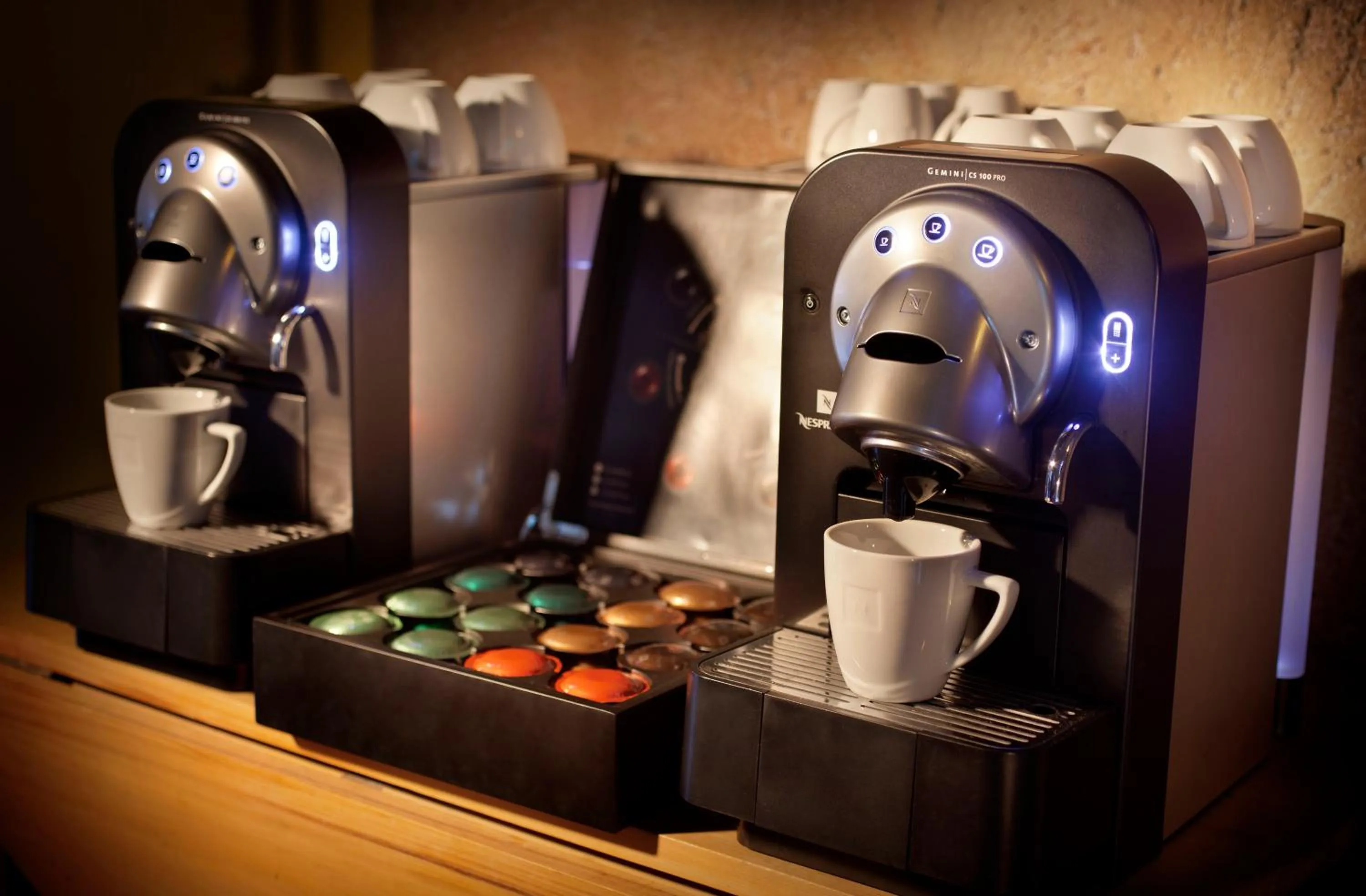 Continental breakfast in Posada Borravino
