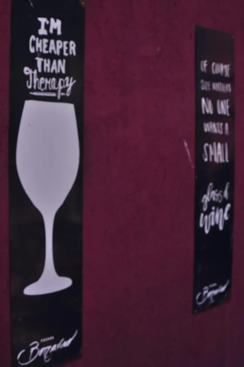 Decorative detail in Posada Borravino