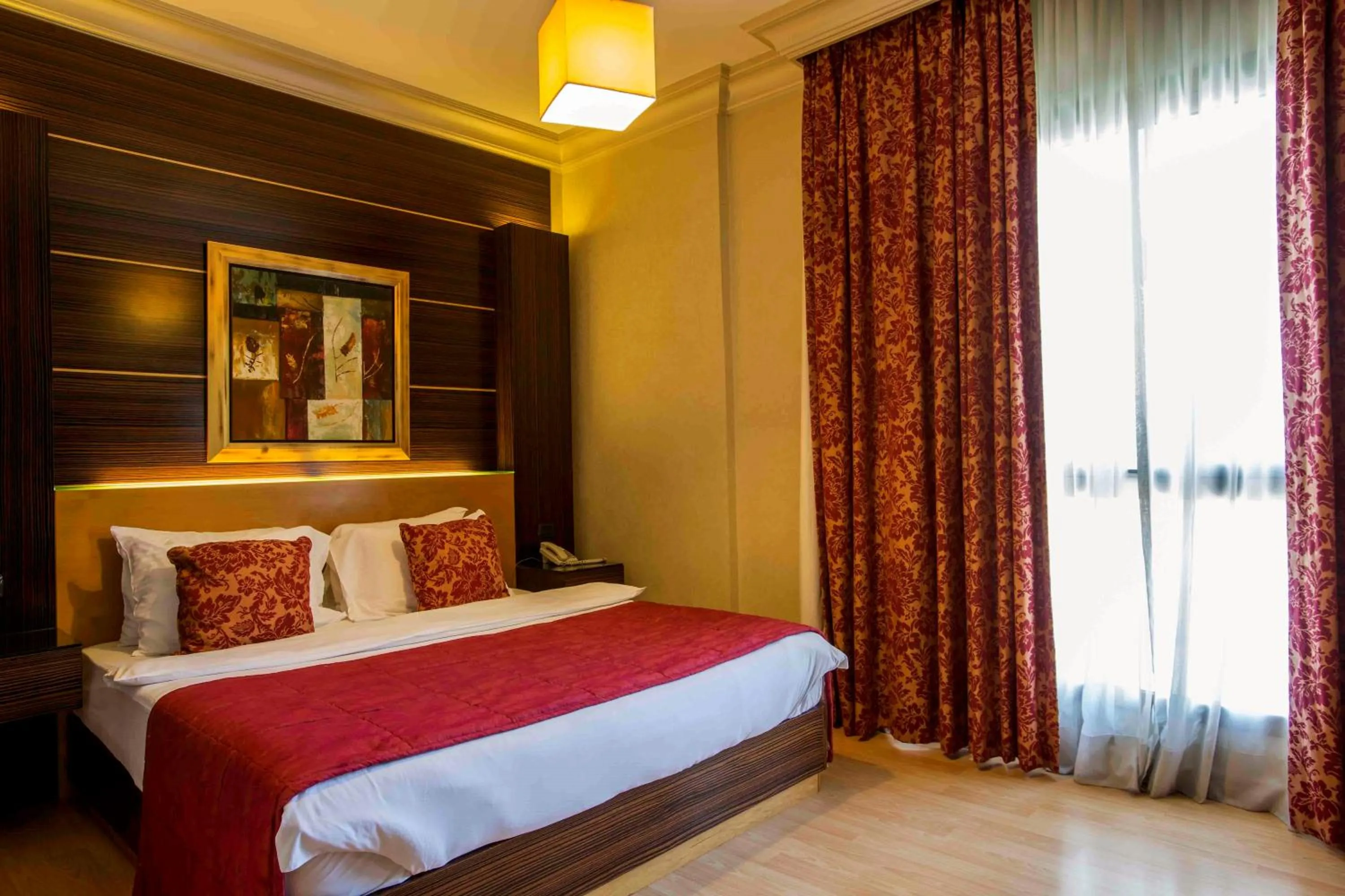 Bedroom, Bed in Lahoya Beirut