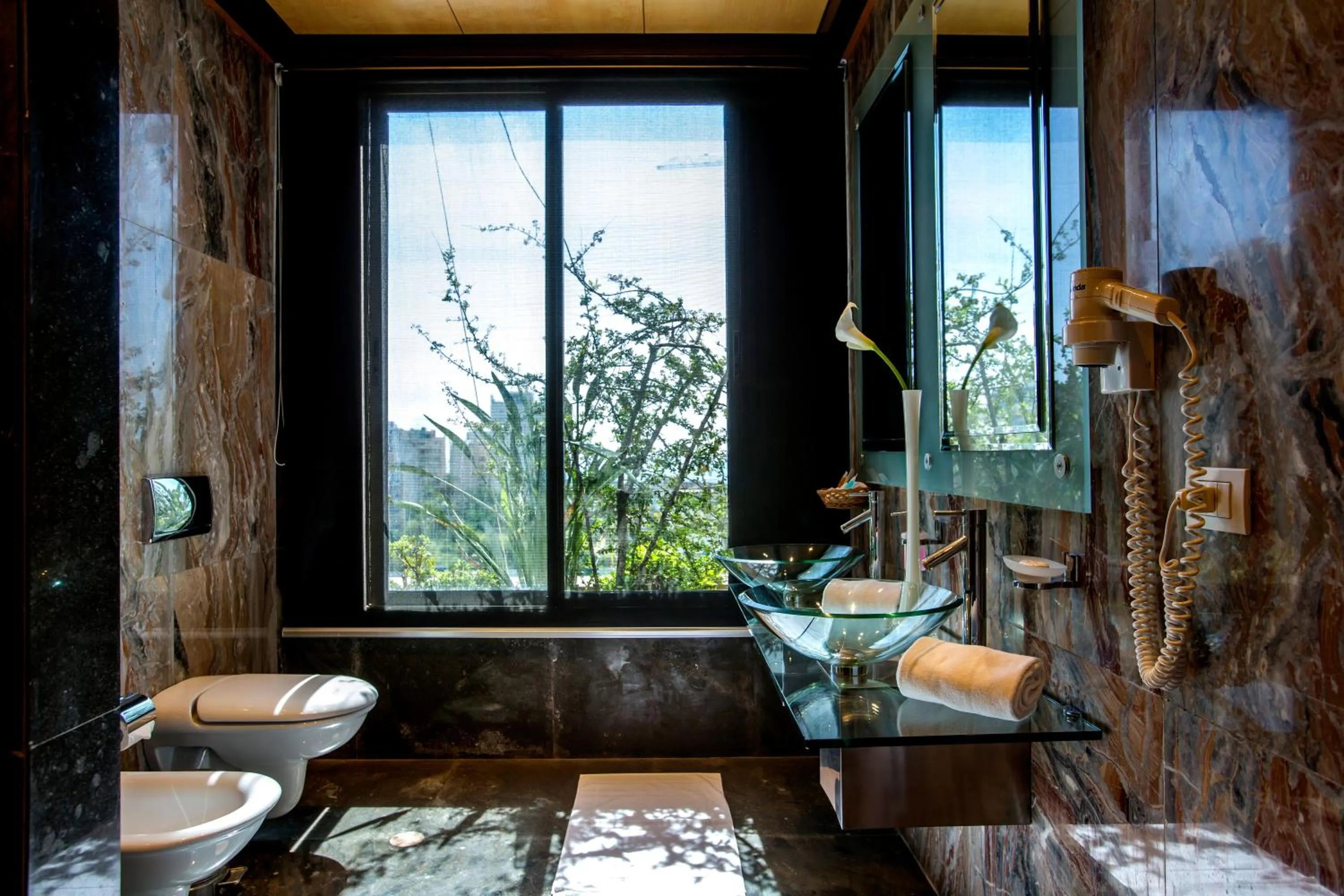 Bathroom in Lahoya Beirut