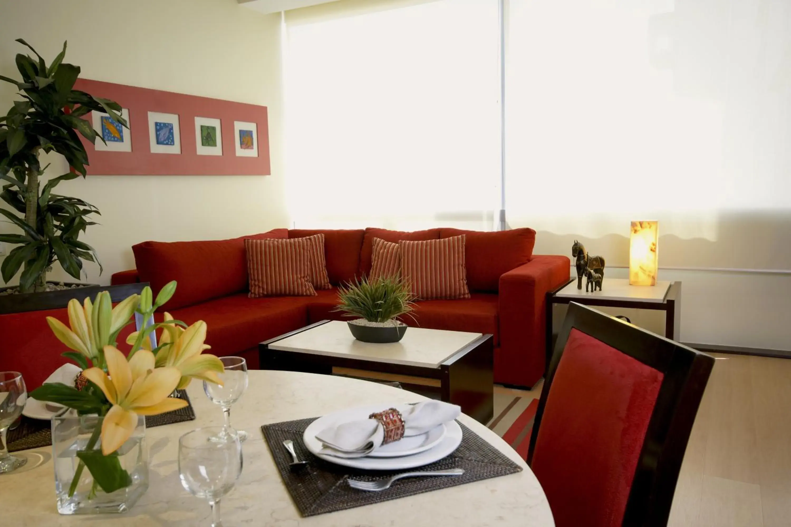 Junior Suite in Hausuites Junior Suite in Hausuites