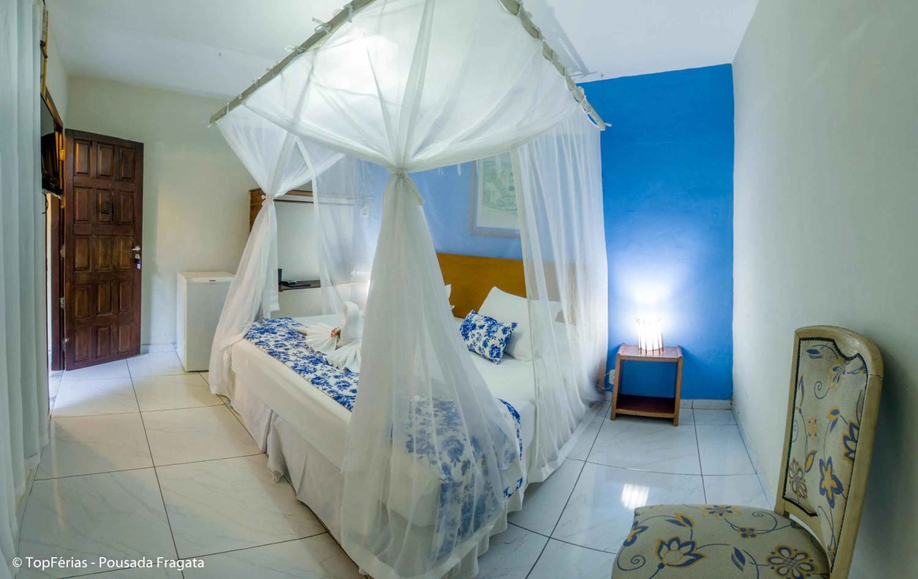 Bedroom, Bed in Pousada Fragata - Arraial D Ajuda - Melhor Localização e Atendimento
