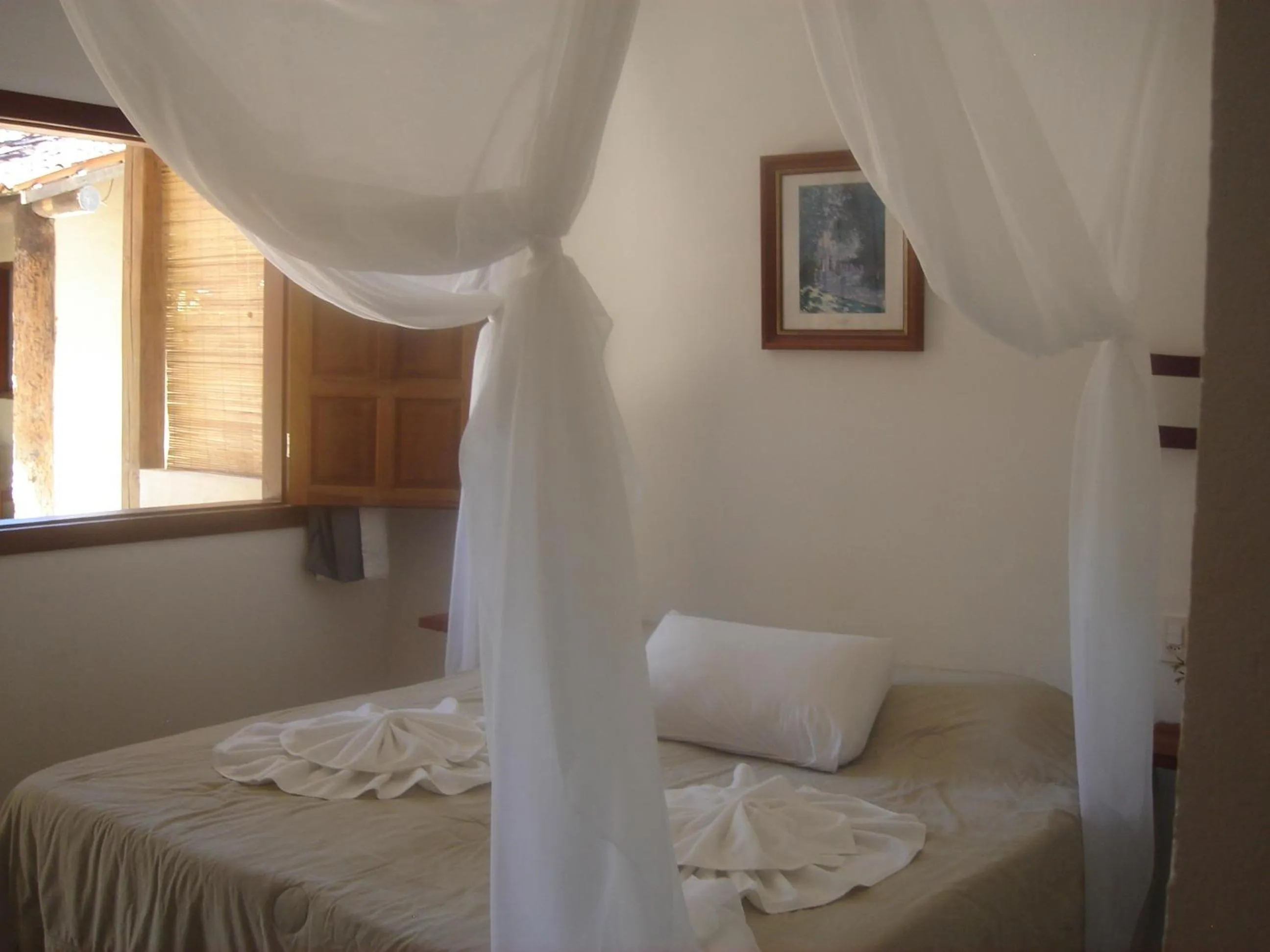 Bed in Pousada Fragata - Arraial D Ajuda - Melhor Localização e Atendimento