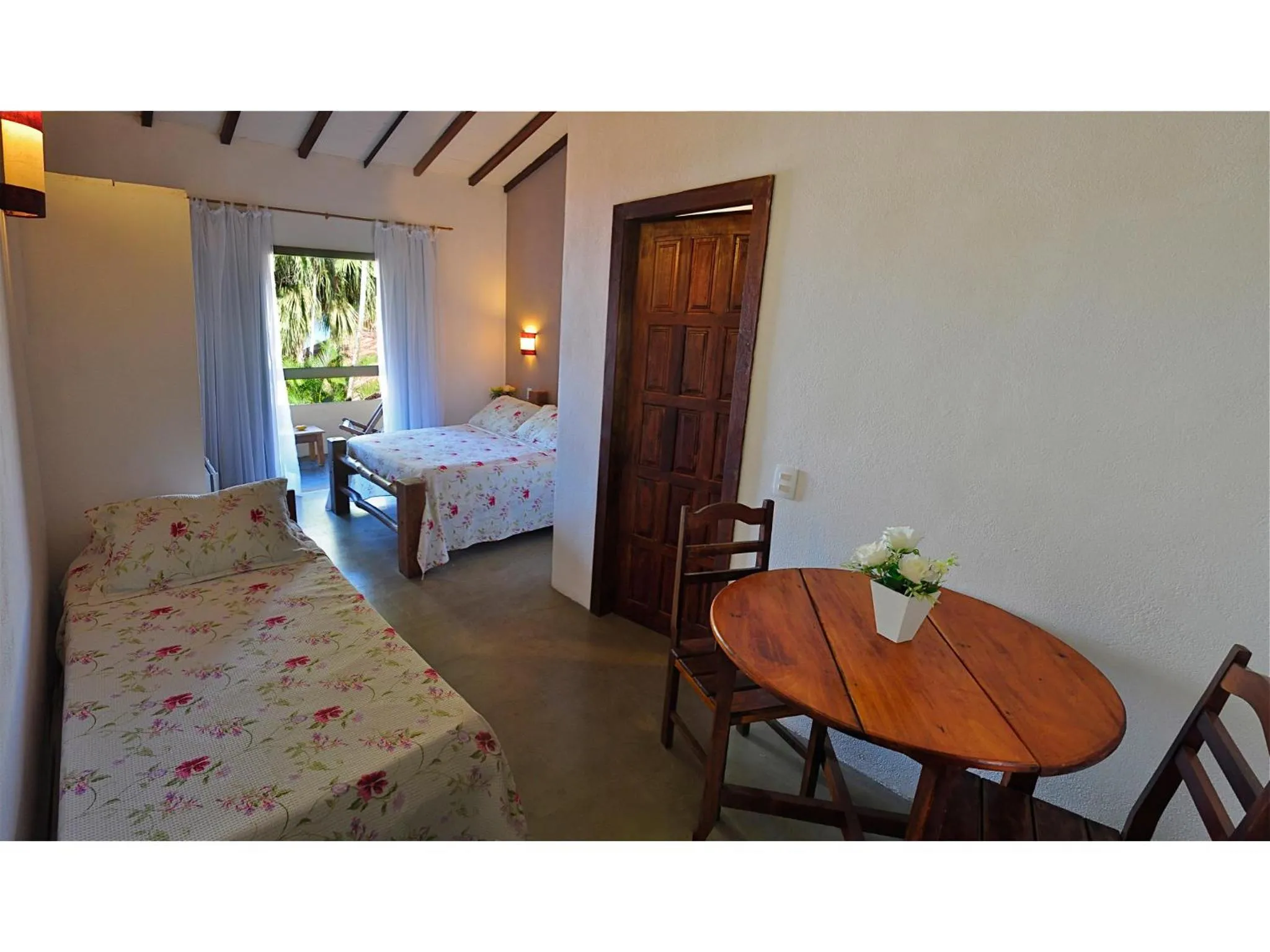 Day, Bed in Pousada Fragata - Arraial D Ajuda - Melhor Localização e Atendimento