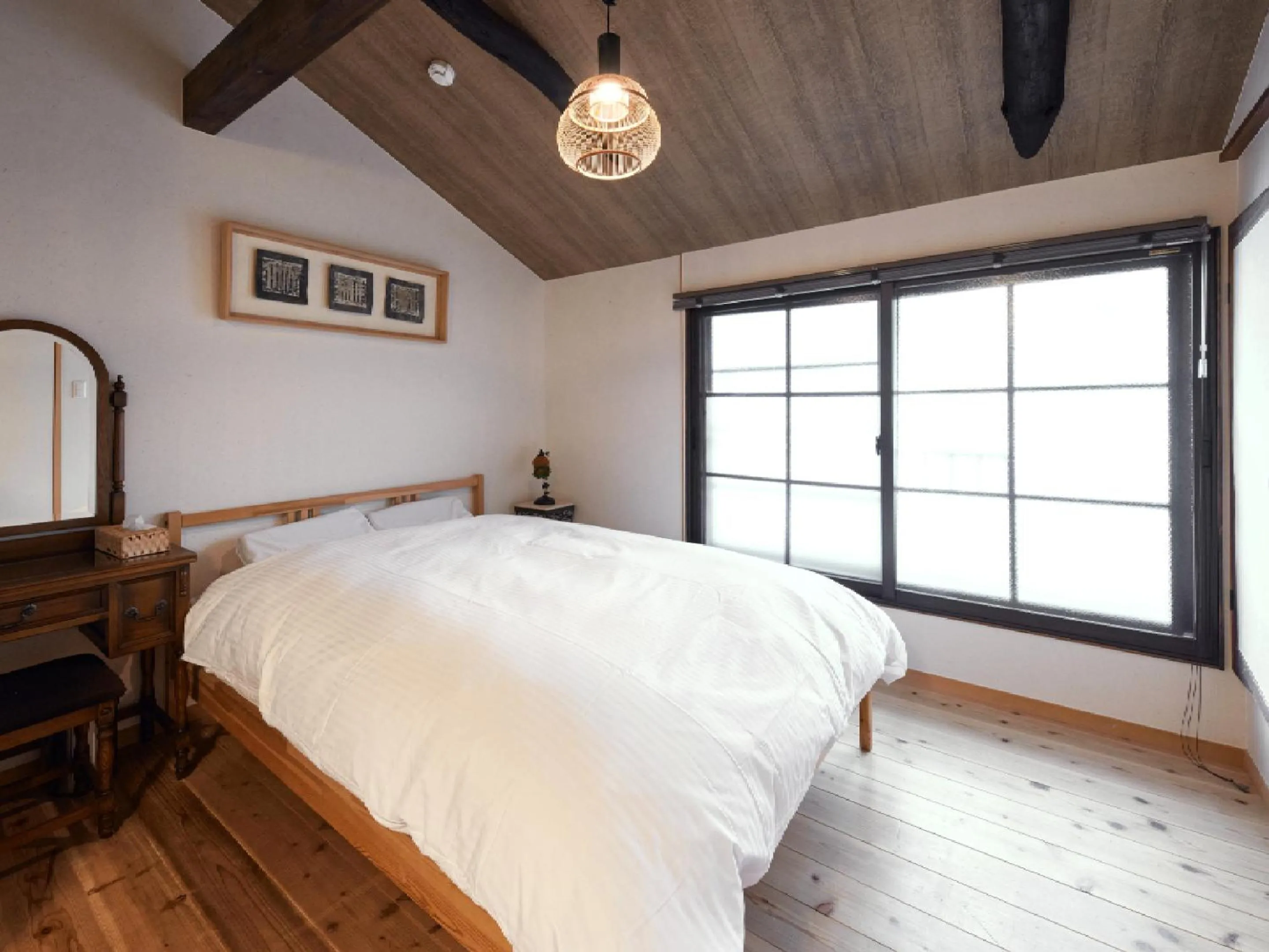 Photo of the whole room in Kyomachiya Higashiyama Sanjo Kanau