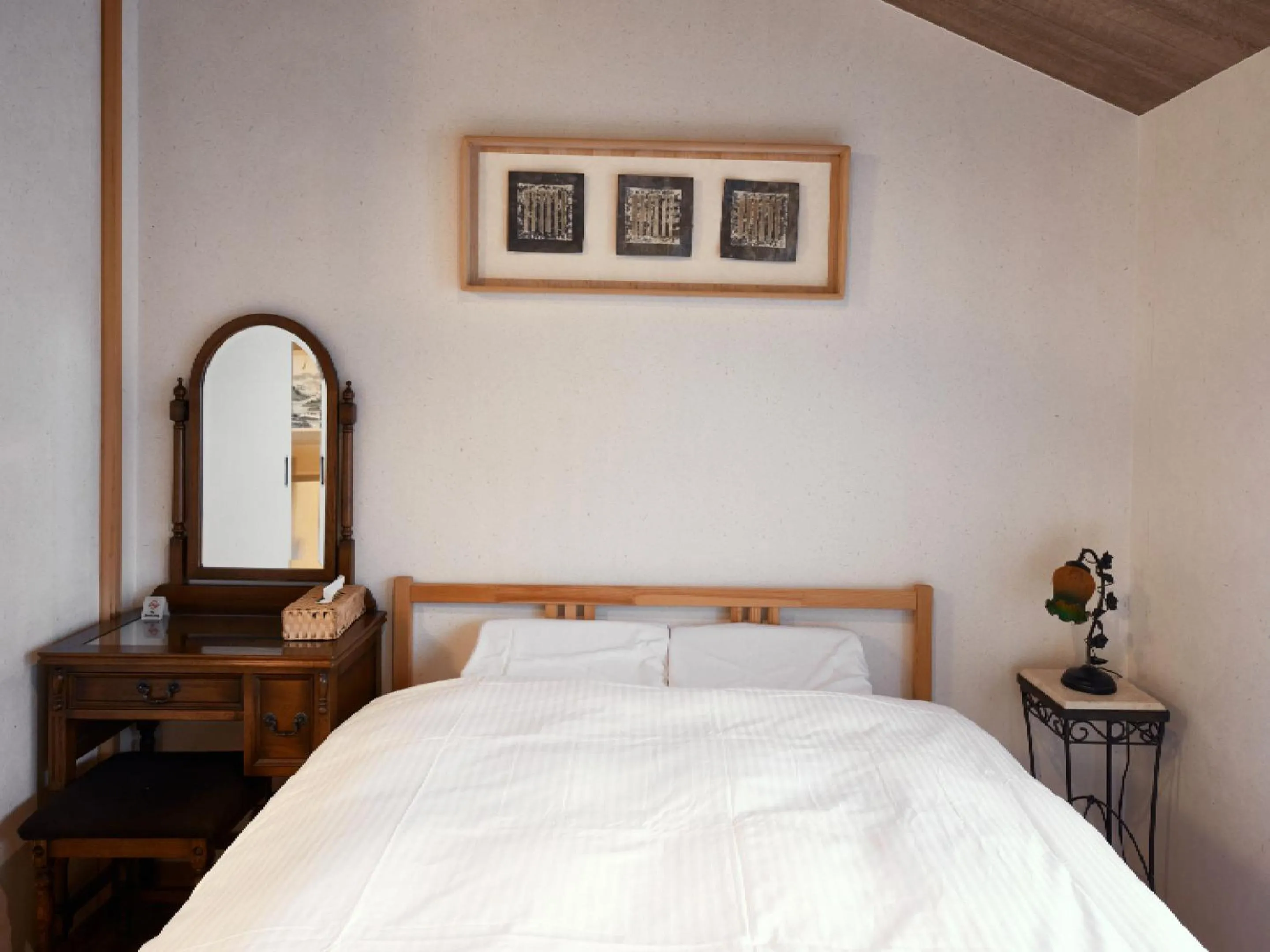 Photo of the whole room in Kyomachiya Higashiyama Sanjo Kanau