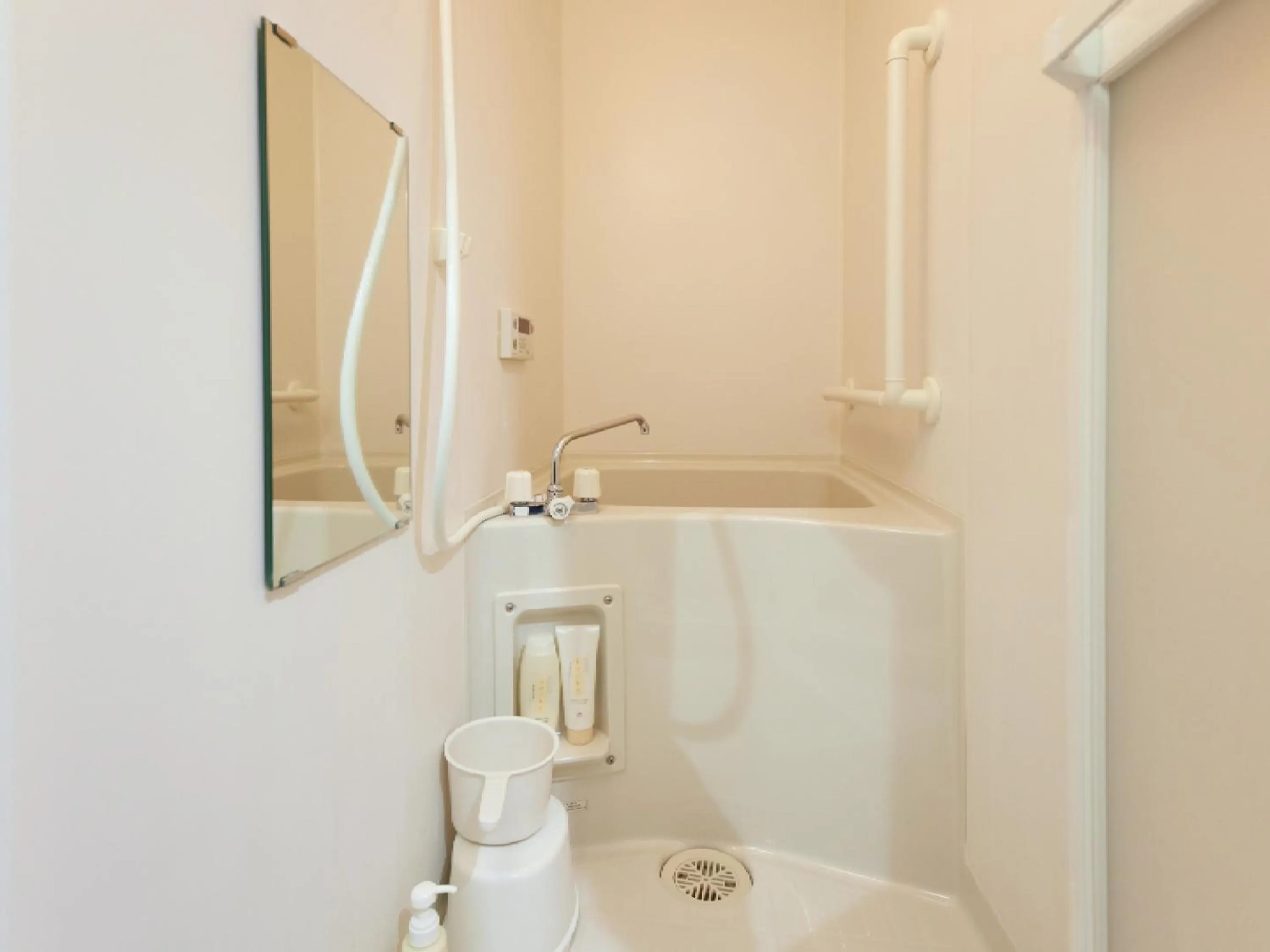 Bathroom in Kyomachiya Higashiyama Sanjo Kanau