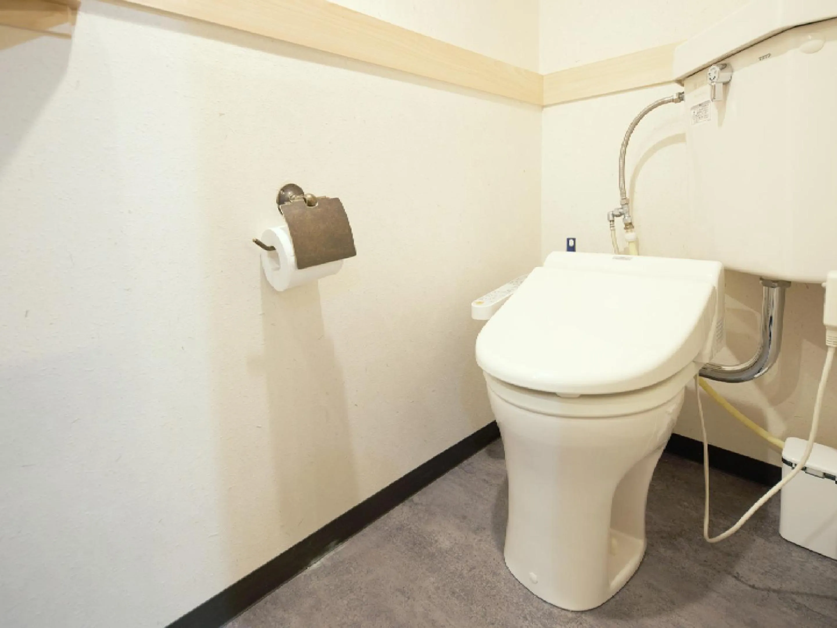 Toilet in Kyomachiya Higashiyama Sanjo Kanau