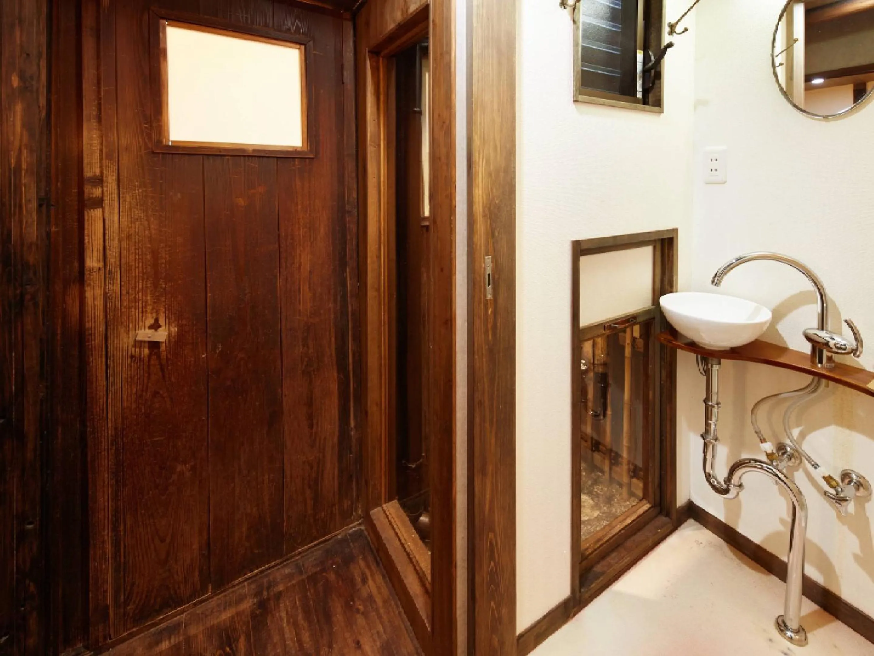 Photo of the whole room in Kyomachiya Higashiyama Sanjo Kanau