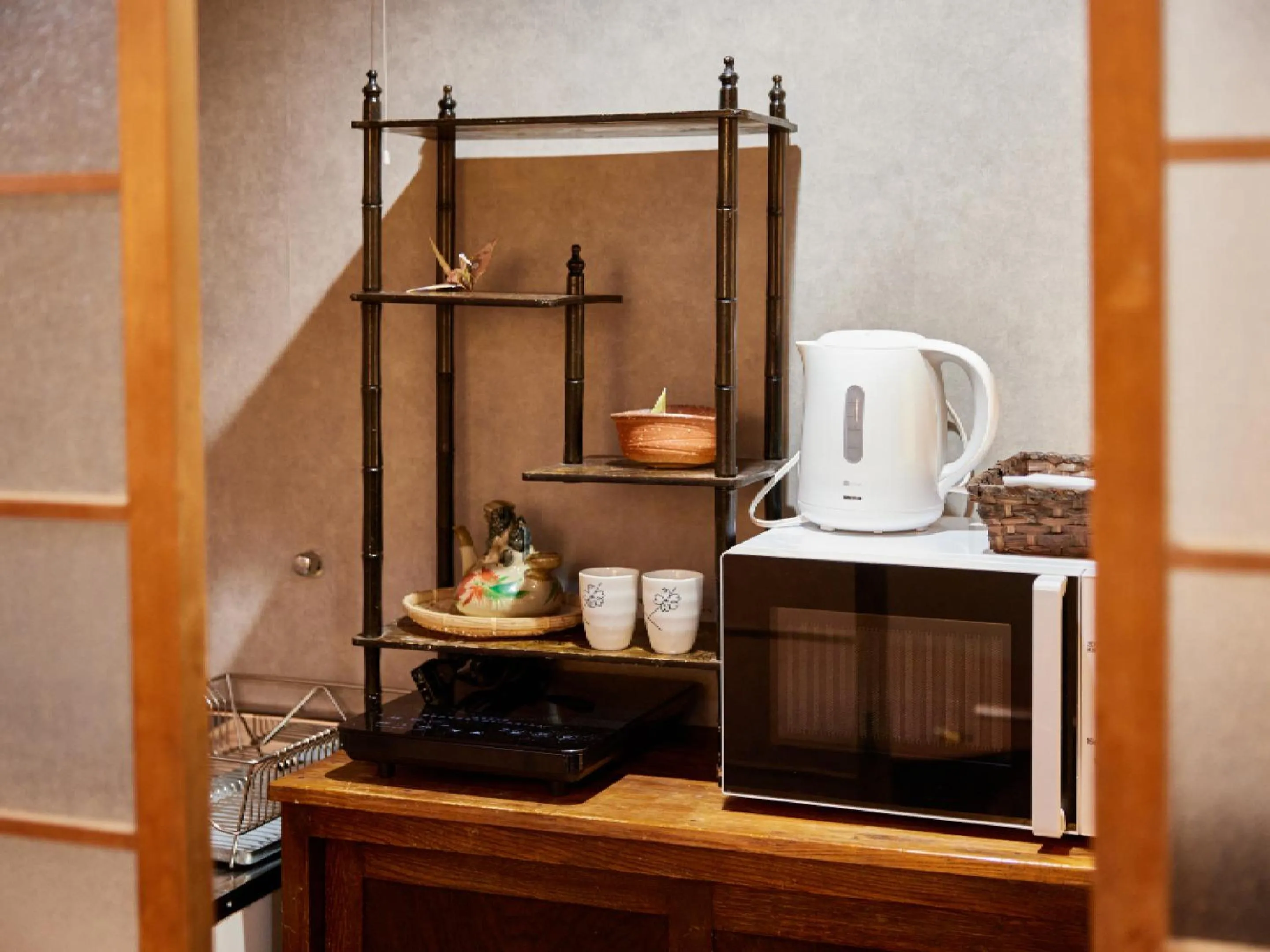 Photo of the whole room in Kyomachiya Higashiyama Sanjo Kanau