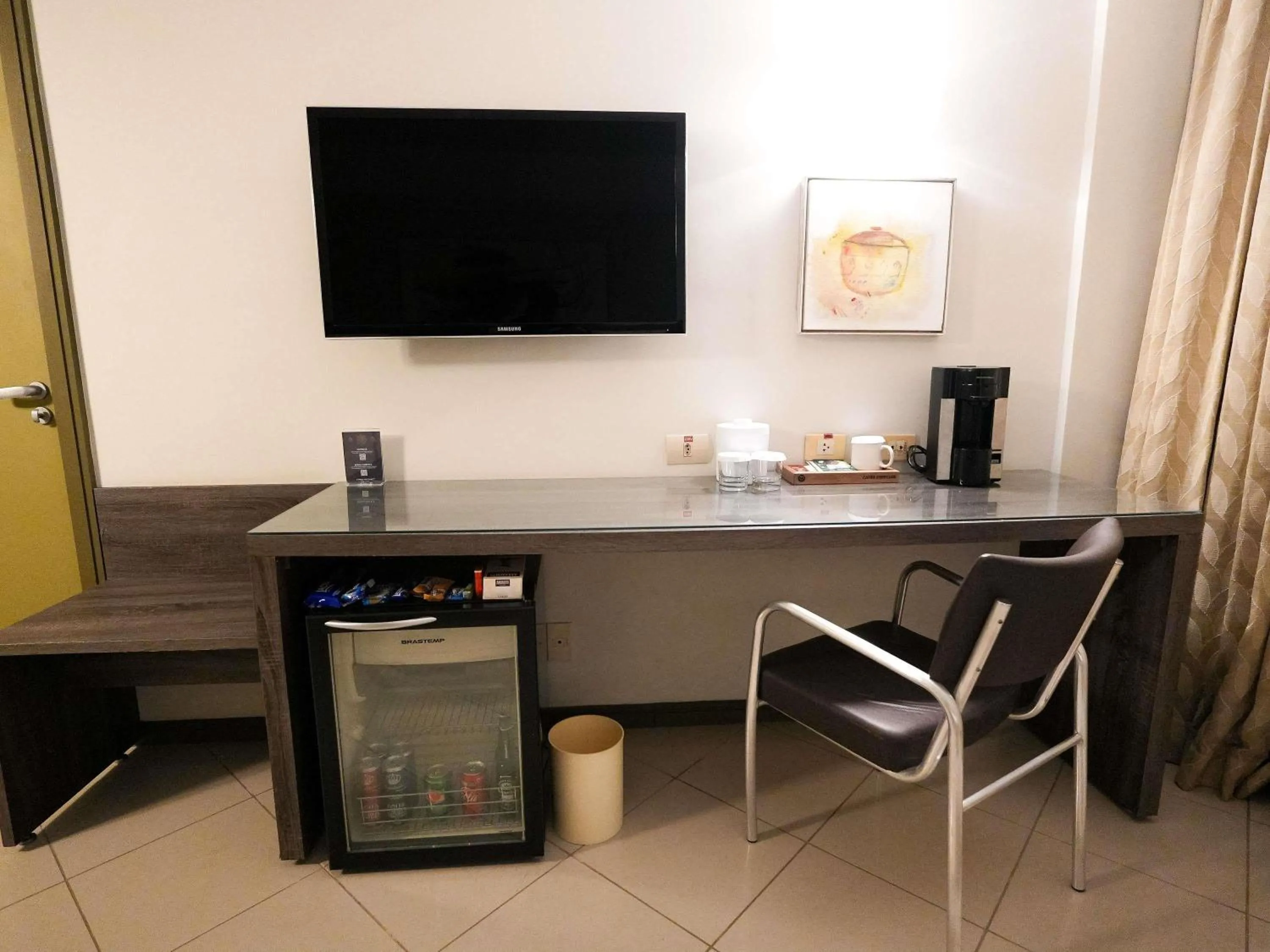 Bedroom in Grand Mercure Belem do Para