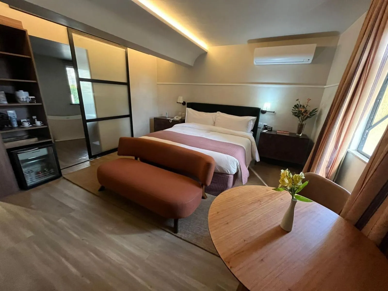 Bed in Grand Mercure Belem do Para