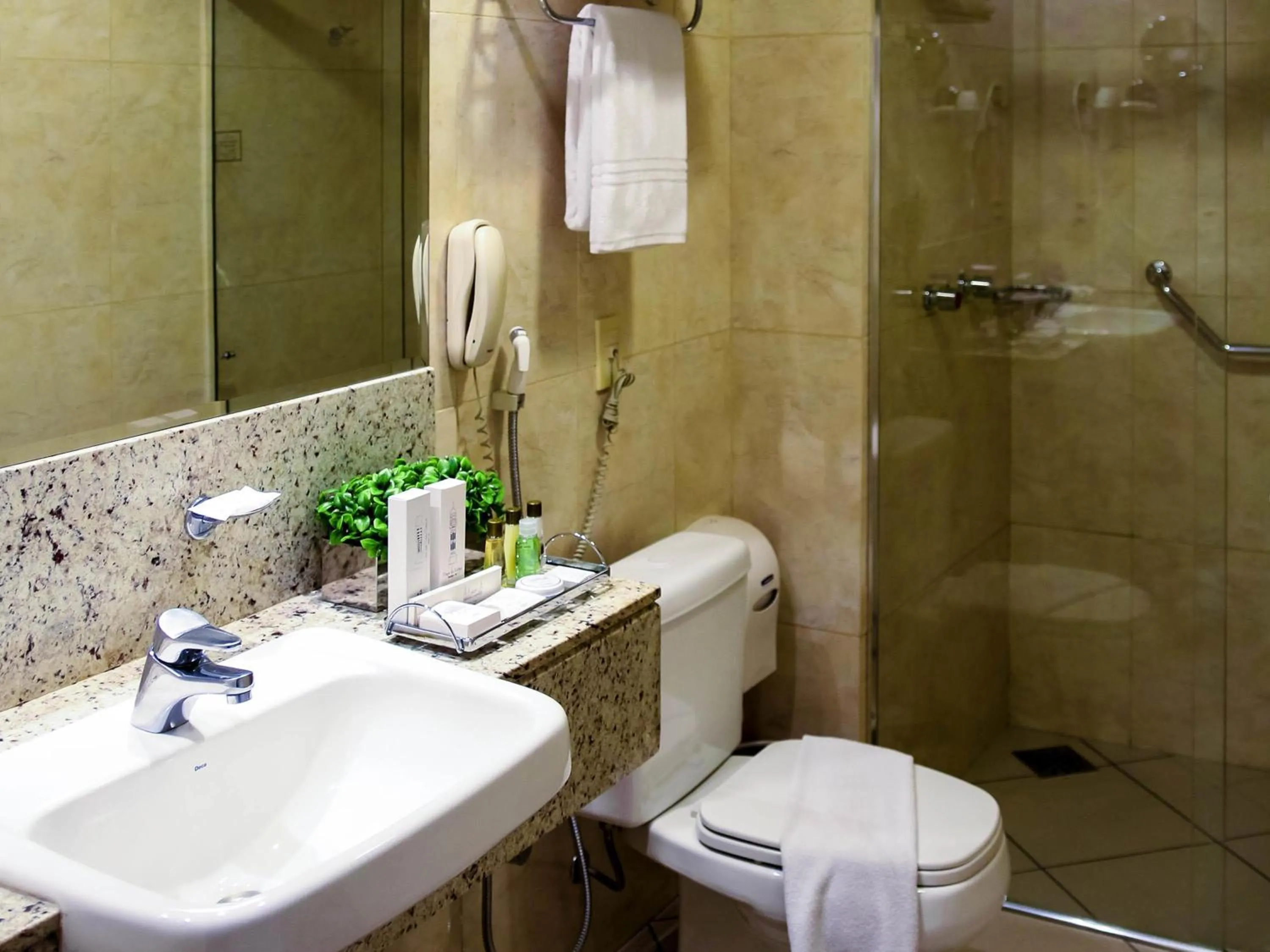 Bedroom in Grand Mercure Belem do Para