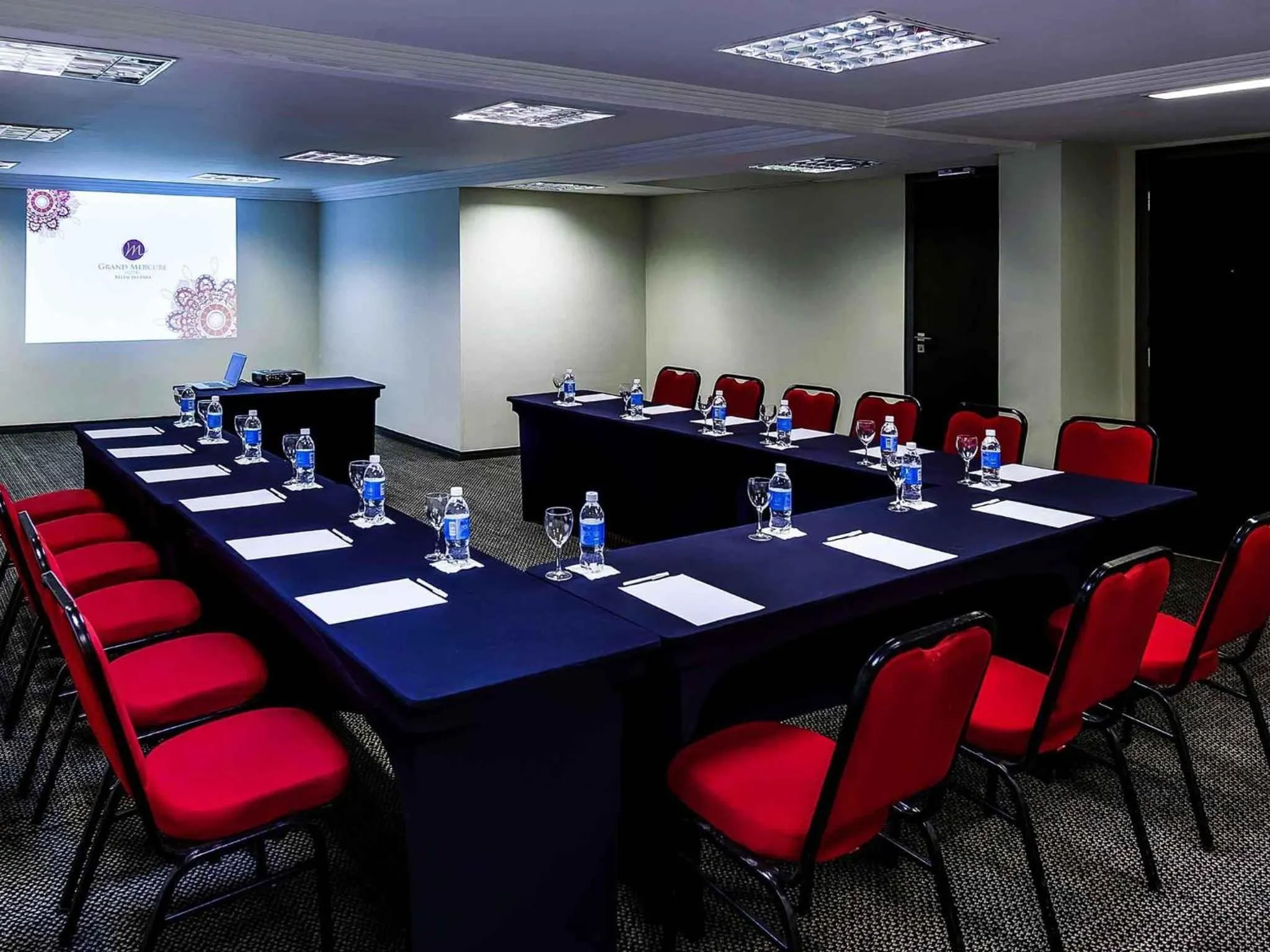 Meeting/conference room in Grand Mercure Belem do Para