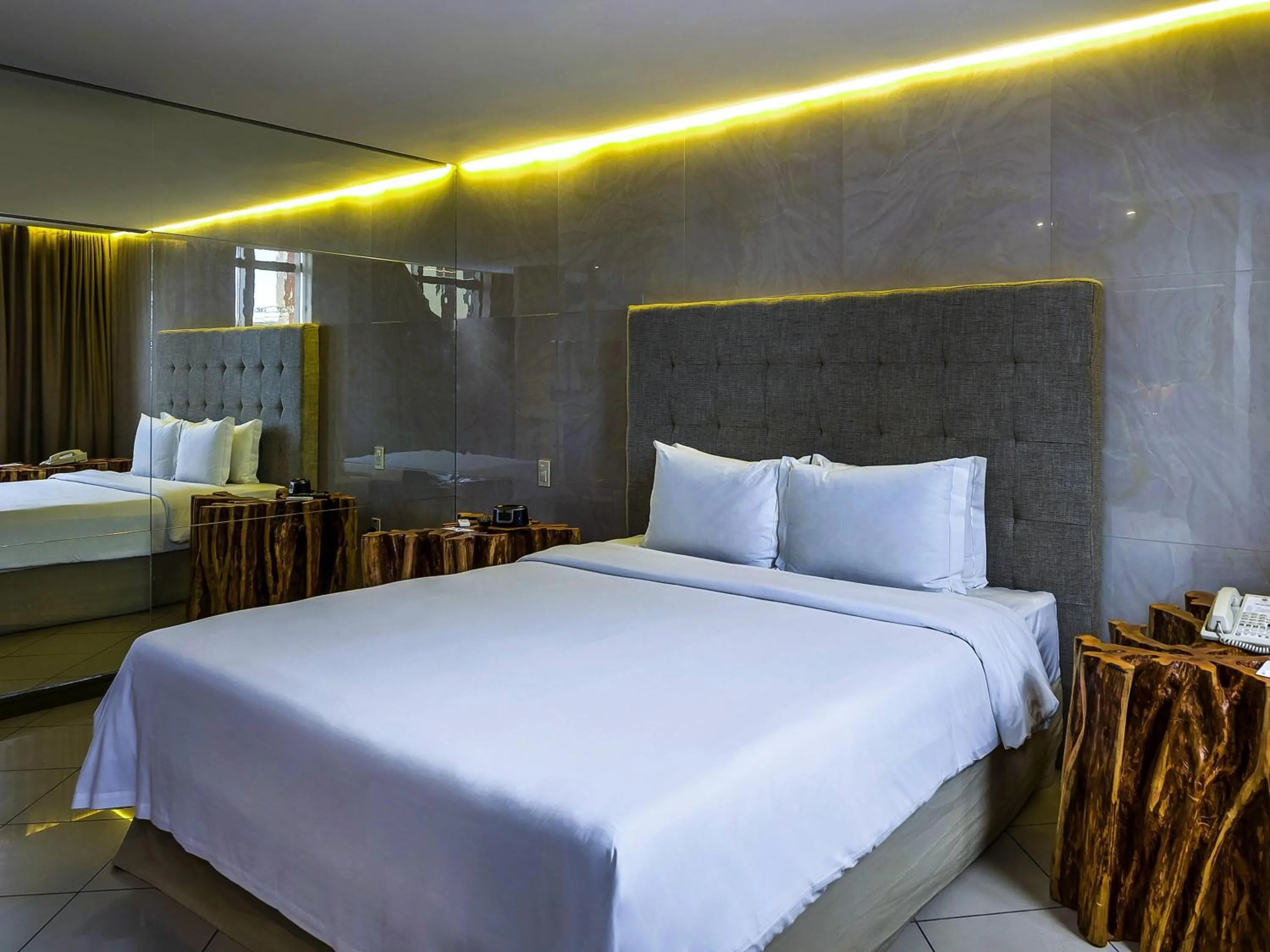 Bedroom, Bed in Grand Mercure Belem do Para