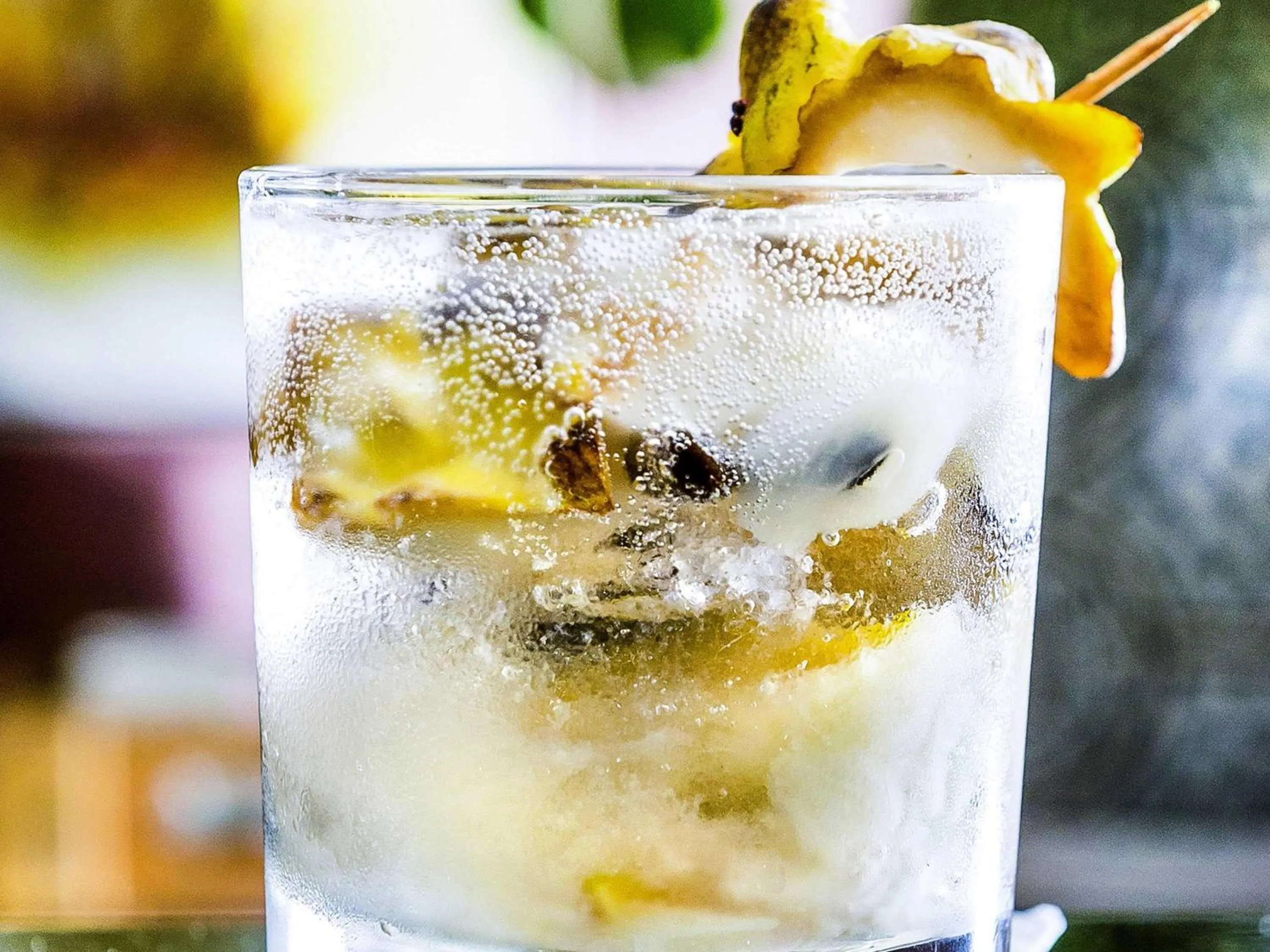 Lounge or bar in Grand Mercure Belem do Para