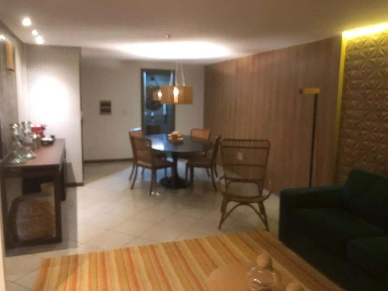 Living room in Grand Mercure Belem do Para