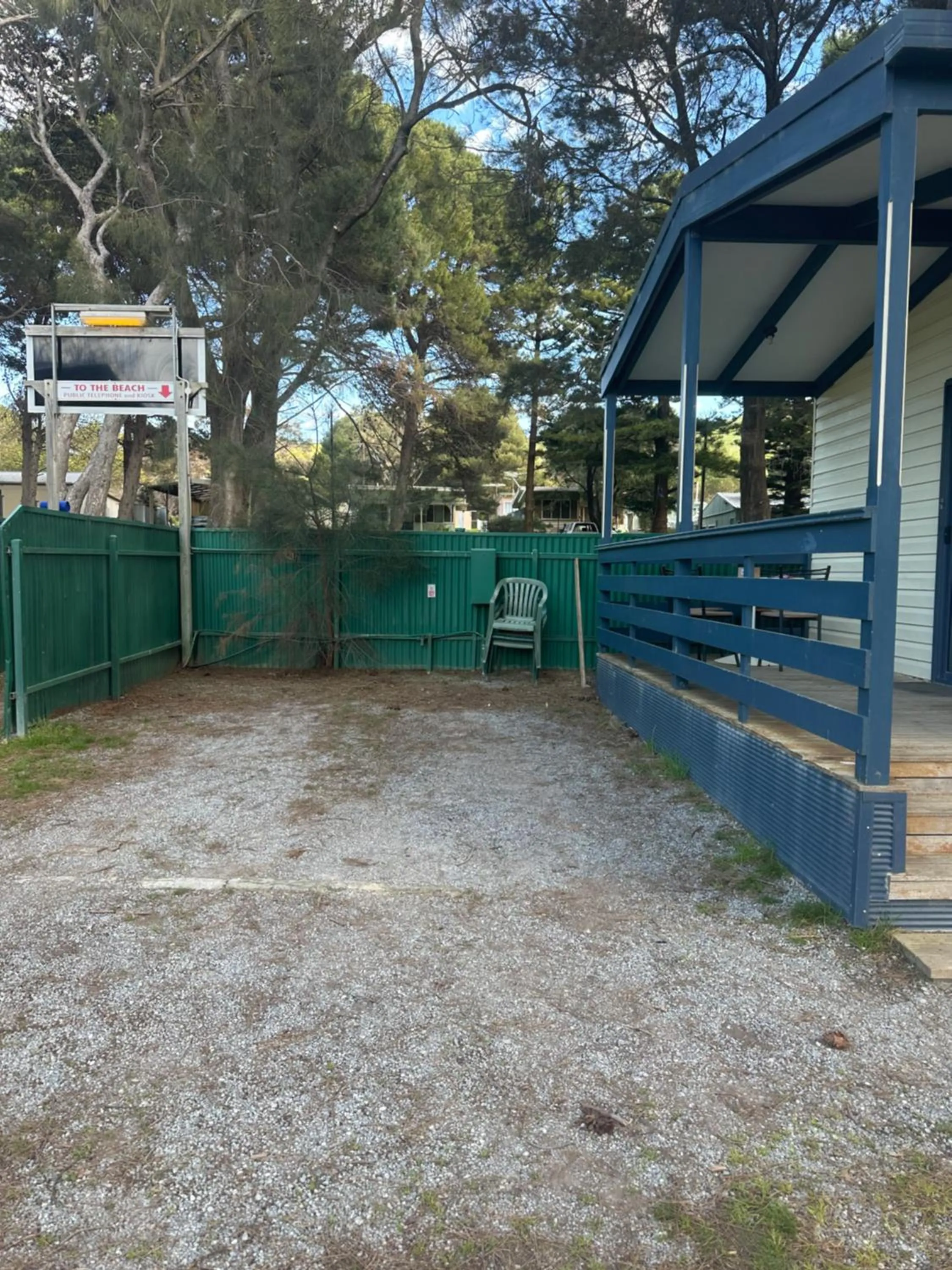 Second Valley Caravan Park