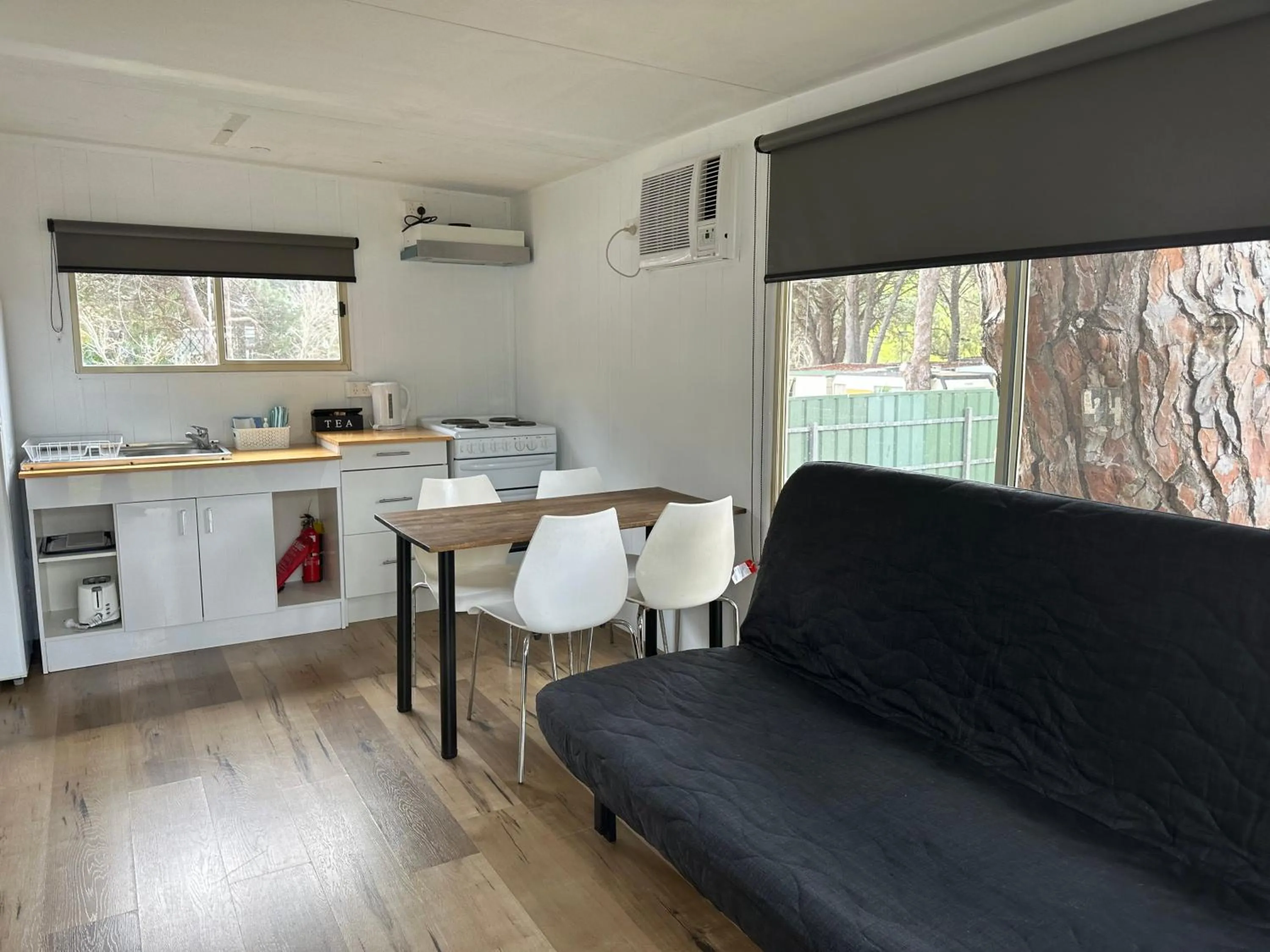 Second Valley Caravan Park