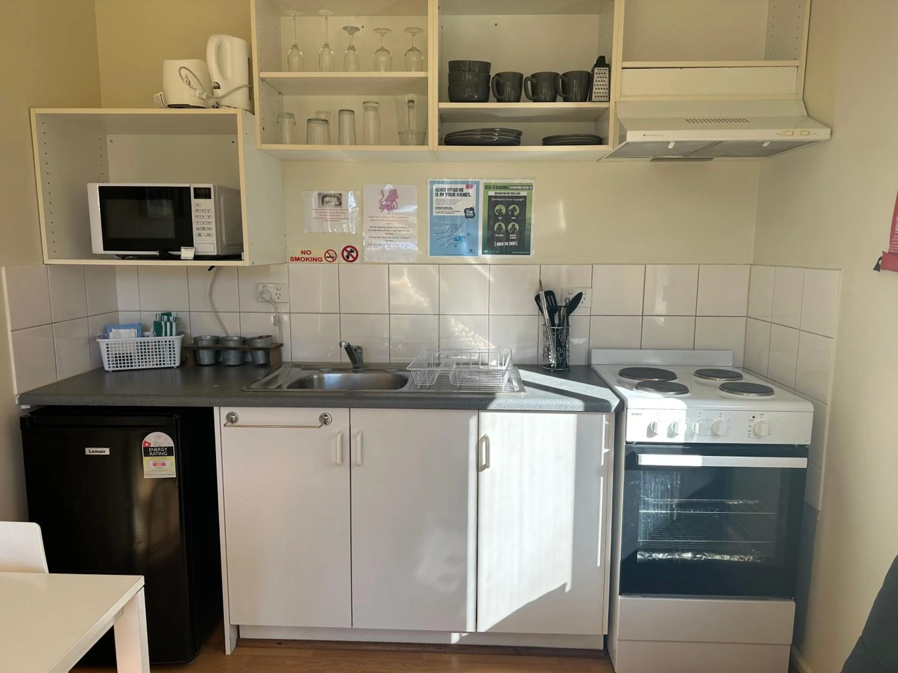 Second Valley Caravan Park