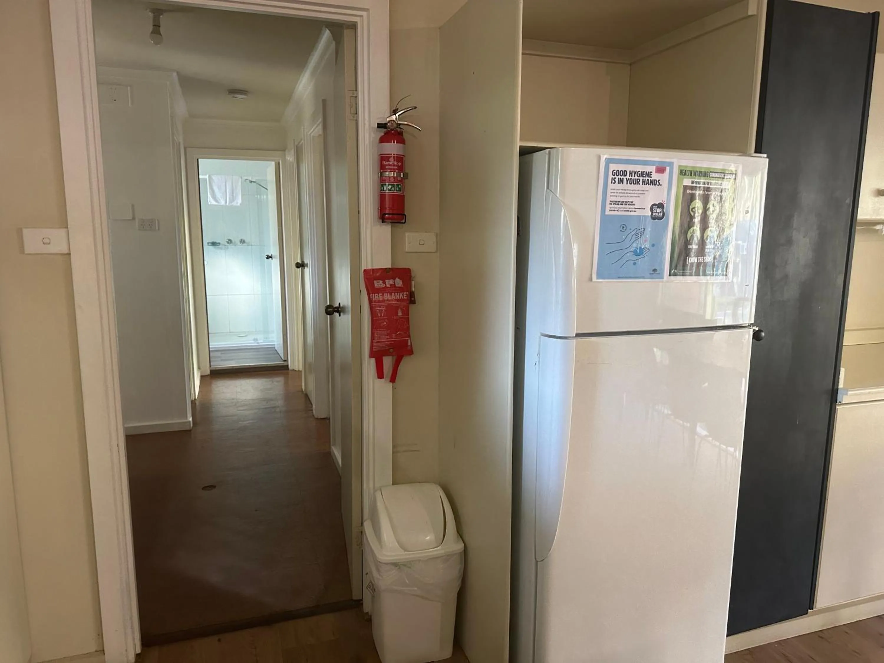 Second Valley Caravan Park