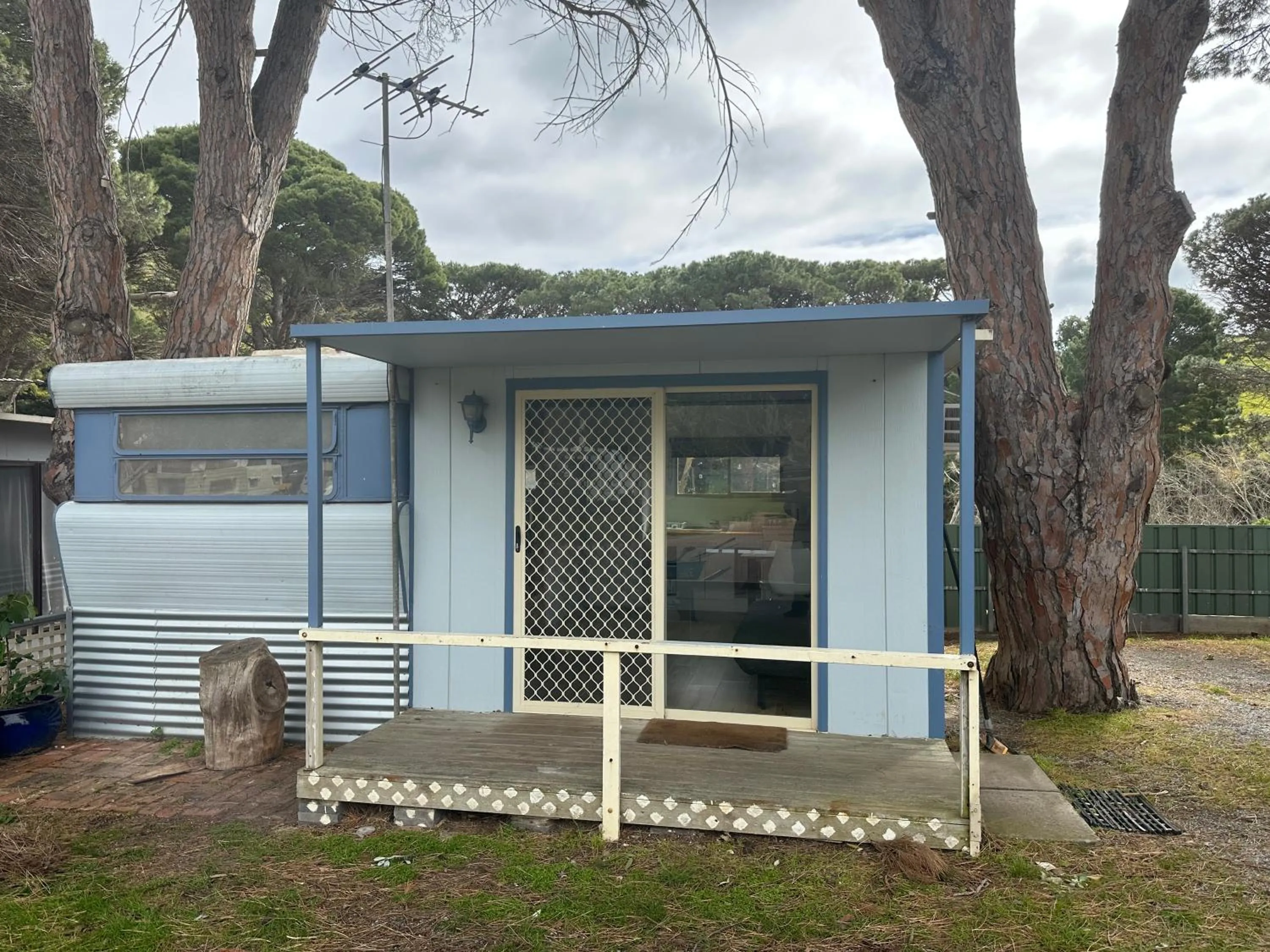 Second Valley Caravan Park